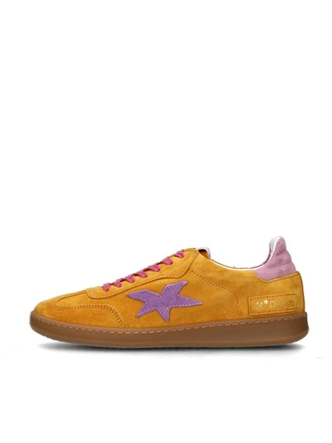 SNEAKERS BASSE 526R DONNA GIALLO