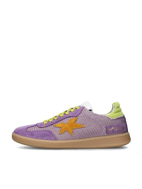 SNEAKERS BASSE 526R DONNA VIOLA