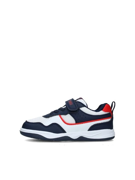 SNEAKERS BASSE 7947733 BAMBINO BIANCO ROSSO NAVY