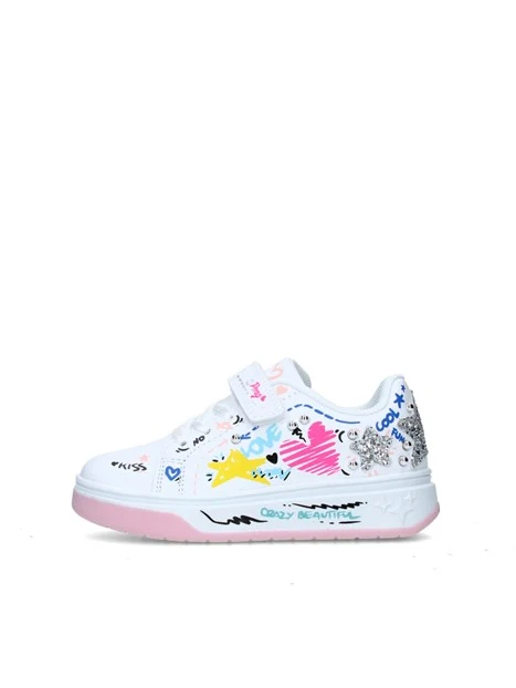 SNEAKERS BASSE 7960700 BAMBINA BIANCO