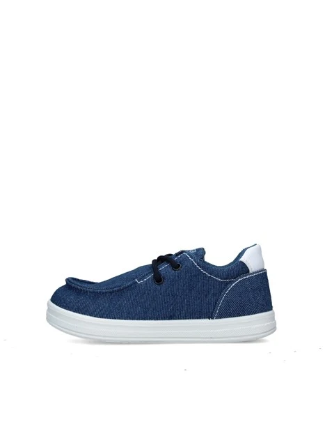 SNEAKERS BASSE 7854522 BAMBINO BLU