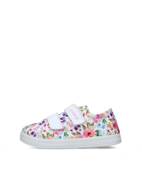 SNEAKERS BASSE 7854966 BAMBINA BIANCO ROSA