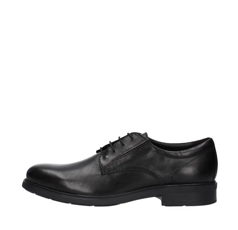 STRINGATE DERBY DUBLIN UOMO NERO