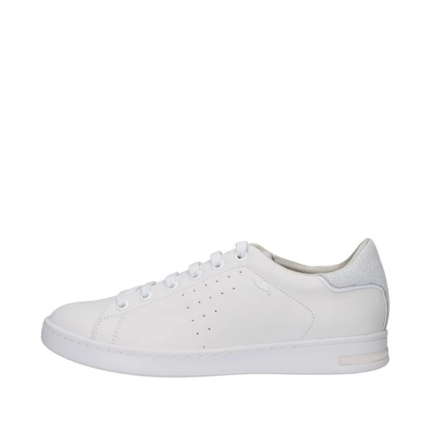 SNEAKERS BASSE IN PELLE JAYSEN DONNA BIANCO