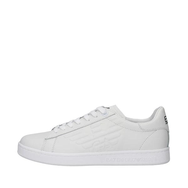 SNEAKERS BASSE ACTION CON LOGO UOMO BIANCO