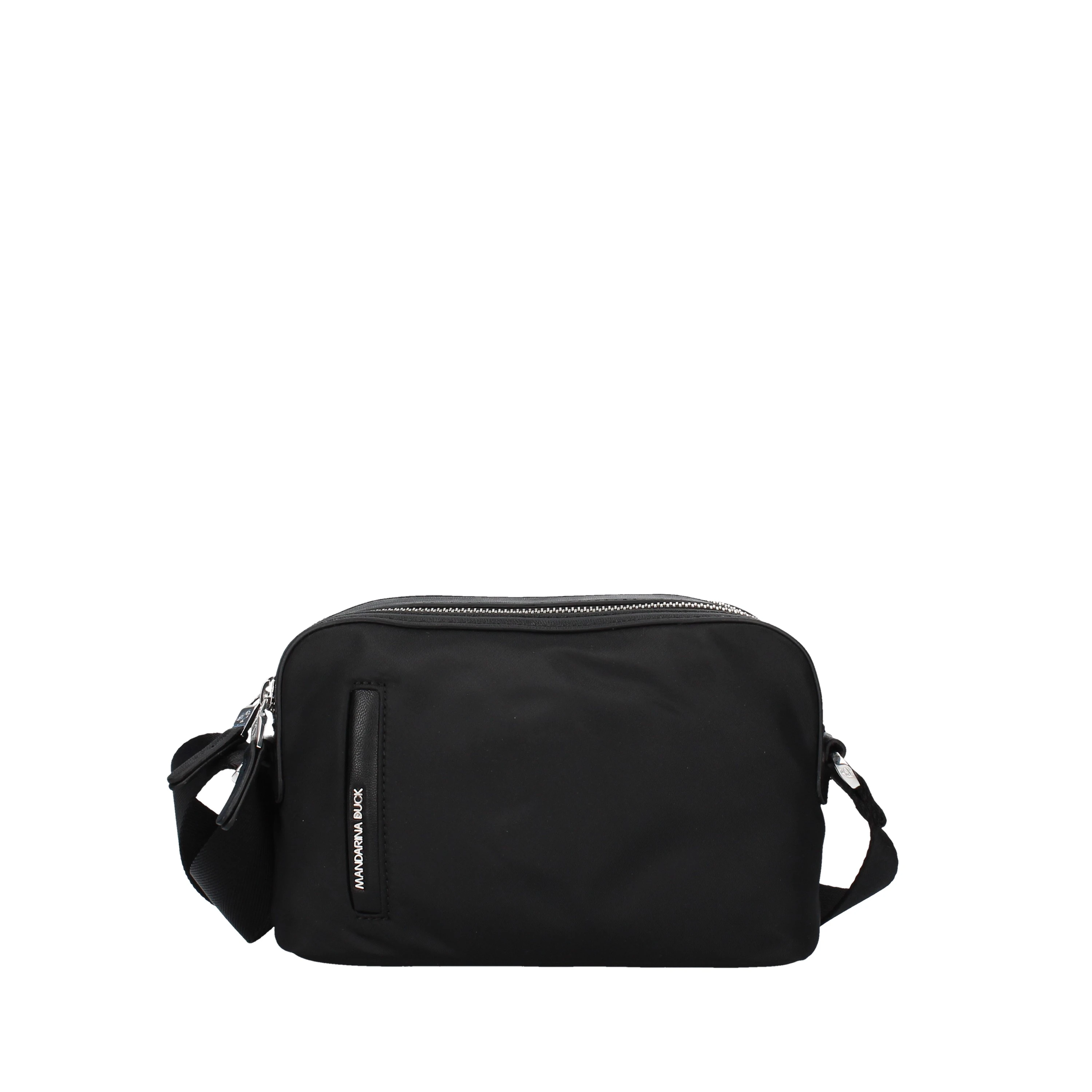 BORSA A TRACOLLA HUNTER CROSSOVER DONNA NERO