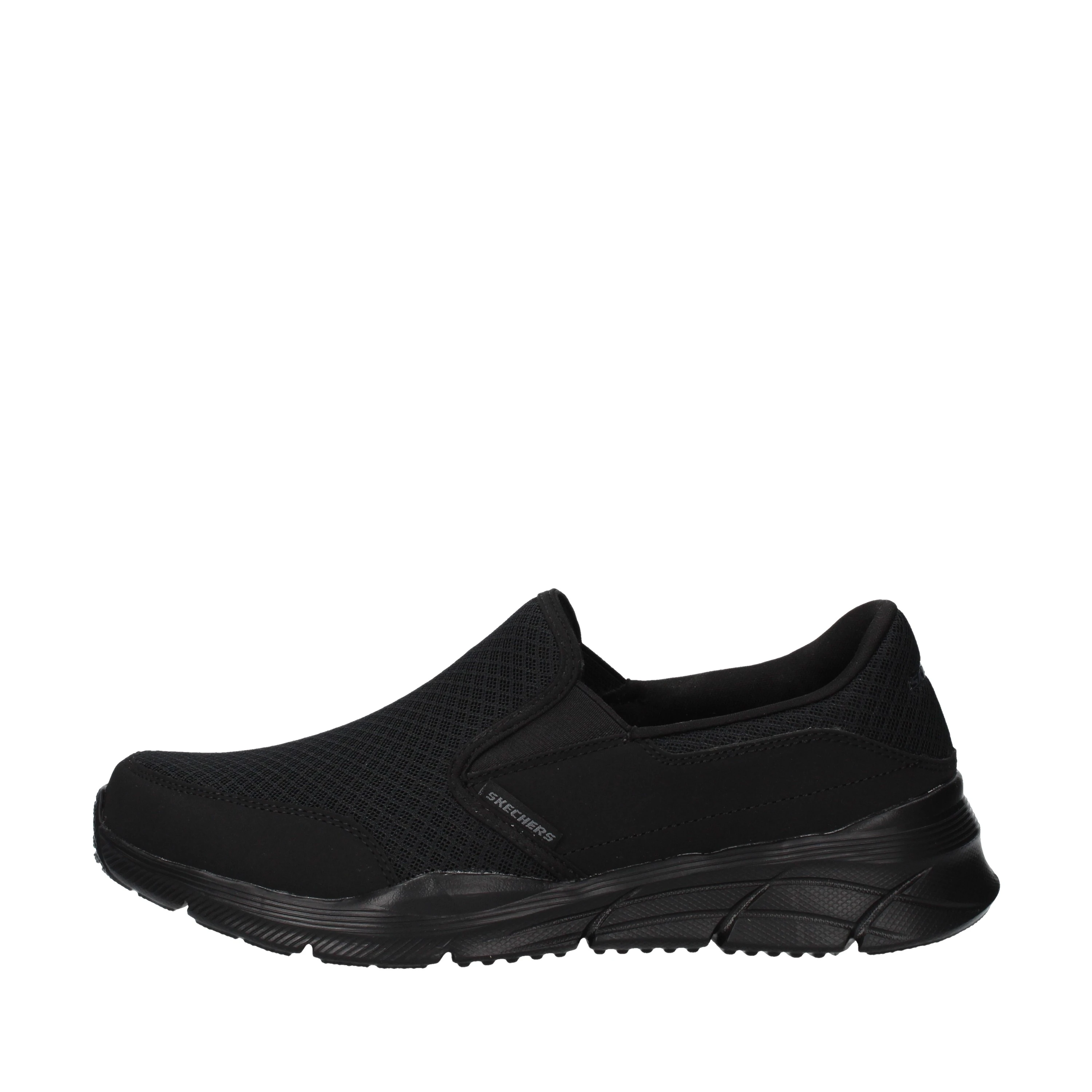 SNEAKERS SLIP ON EQUALIZER 4.0 UOMO NERO