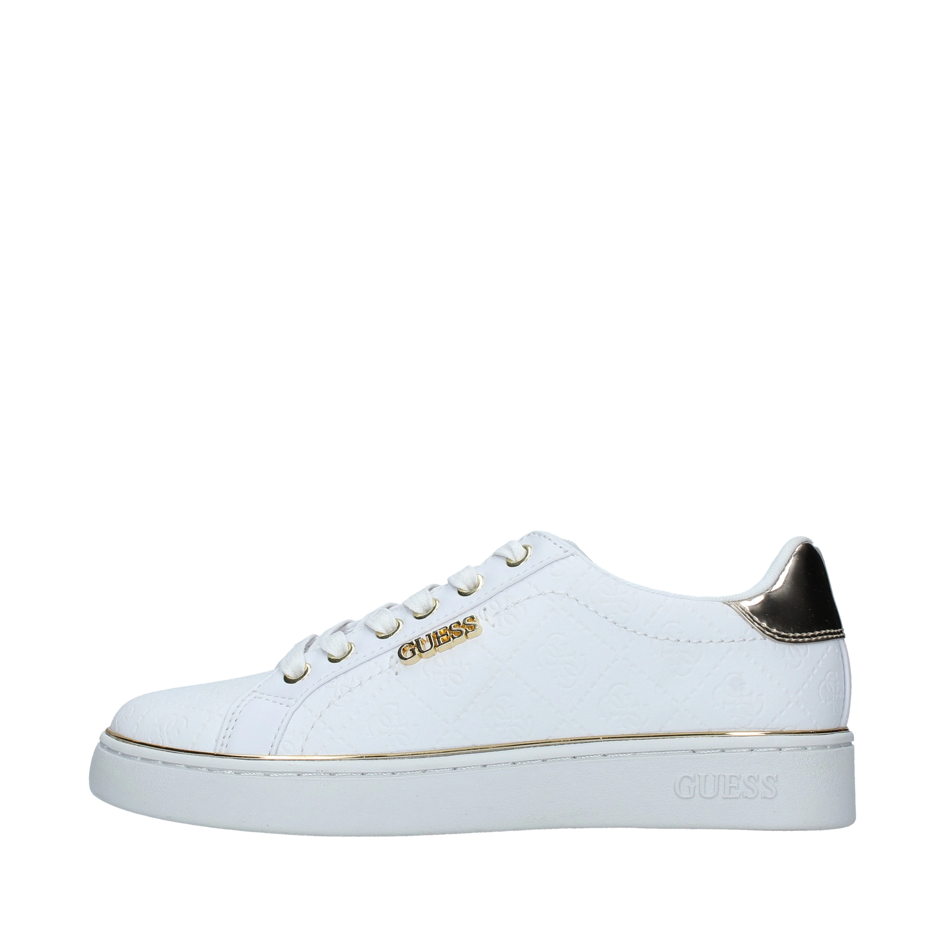 SNEAKERS BASSE BECKIE ACTIVE DONNA BIANCO