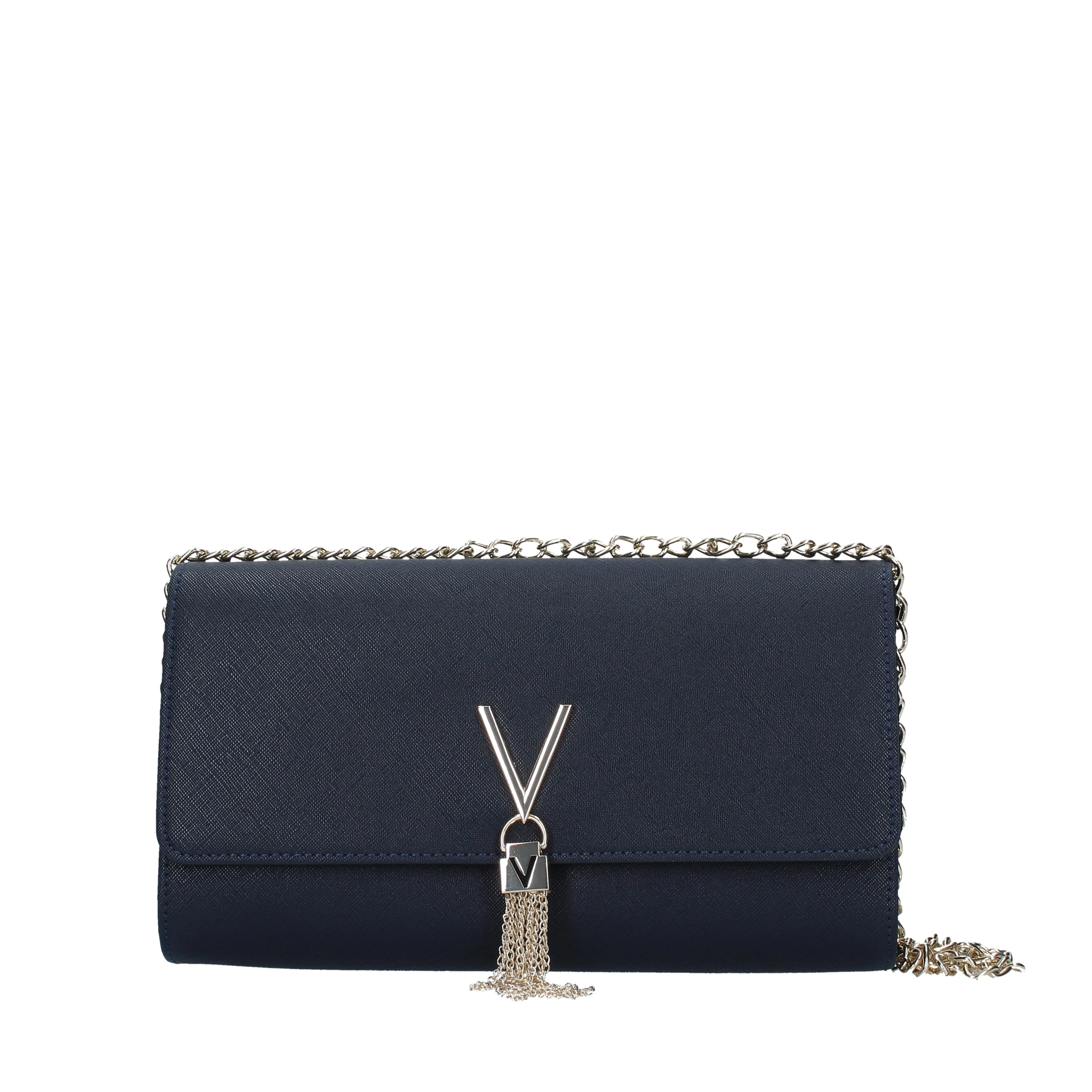 POCHETTE DIVINA CON CATENA DONNA BLU