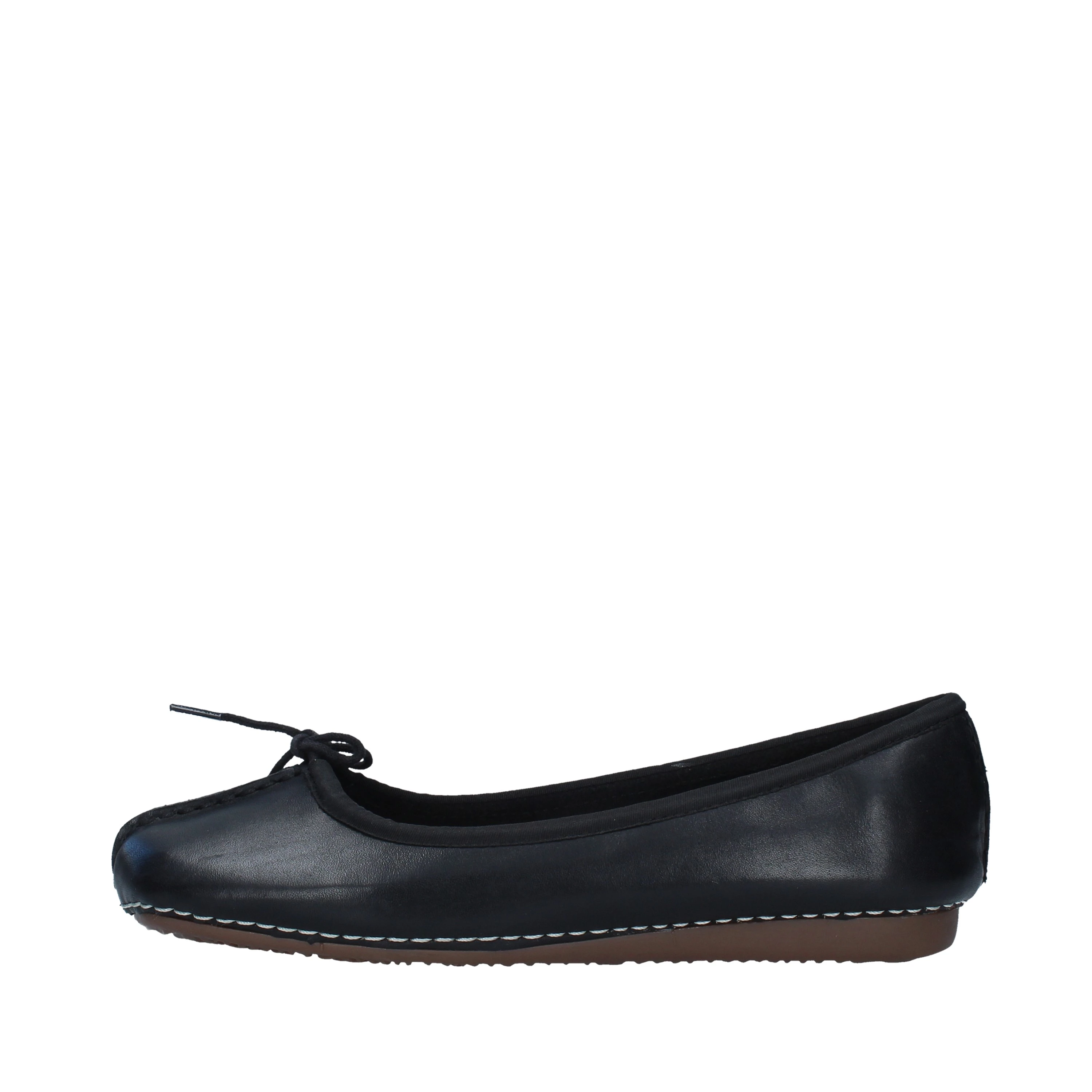 BALLERINE FRECKLE ICE IN PELLE DONNA NERO