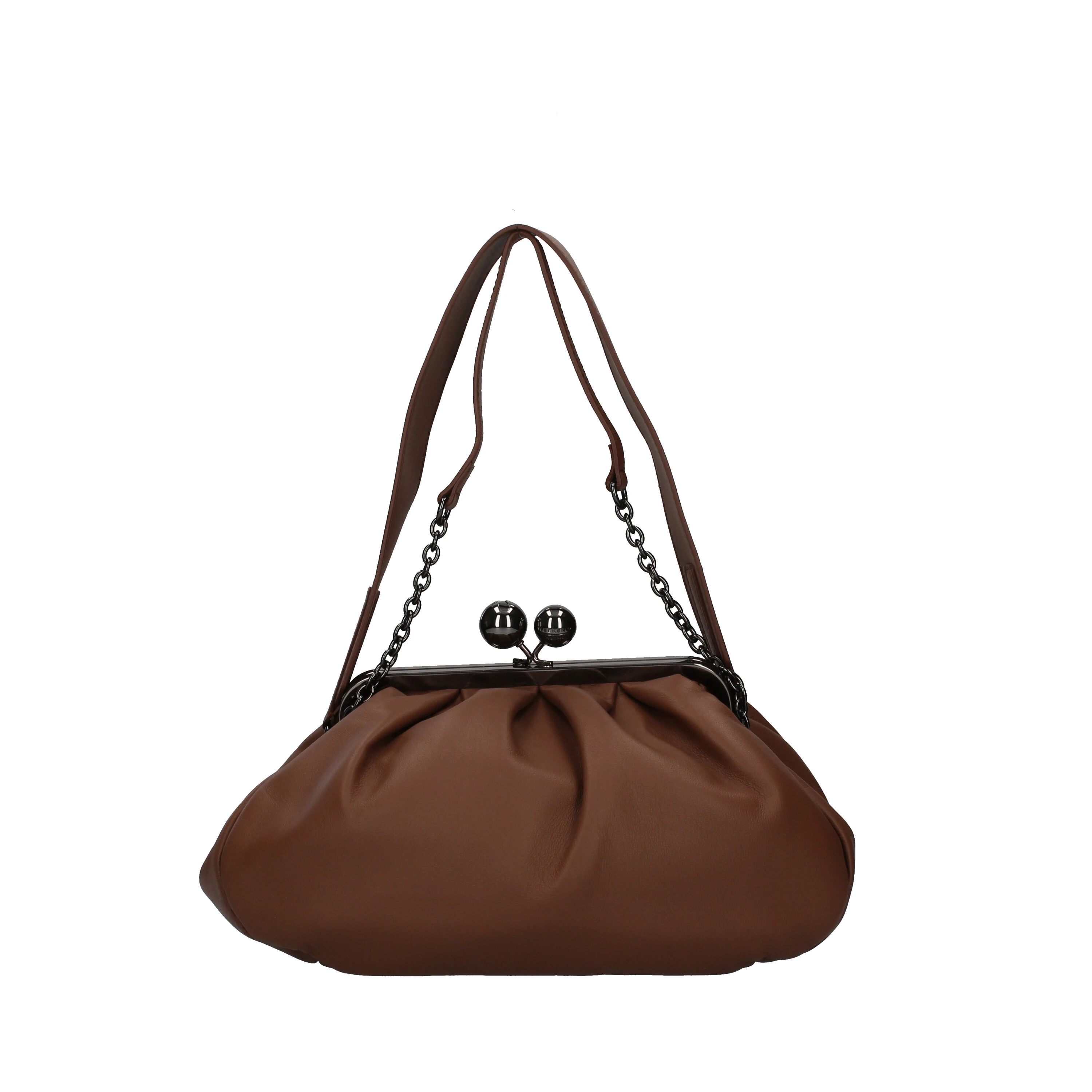 PASTICCINO BAG CUOIO