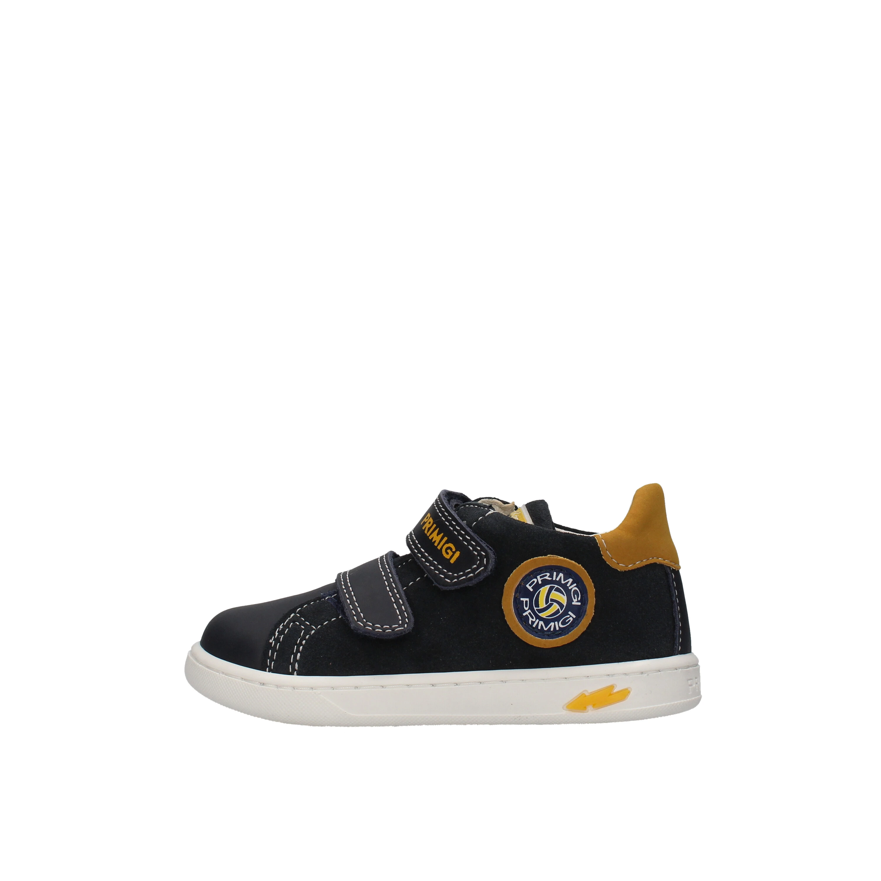 SNEAKERS DOPPIO STRAPPO CON LOGO