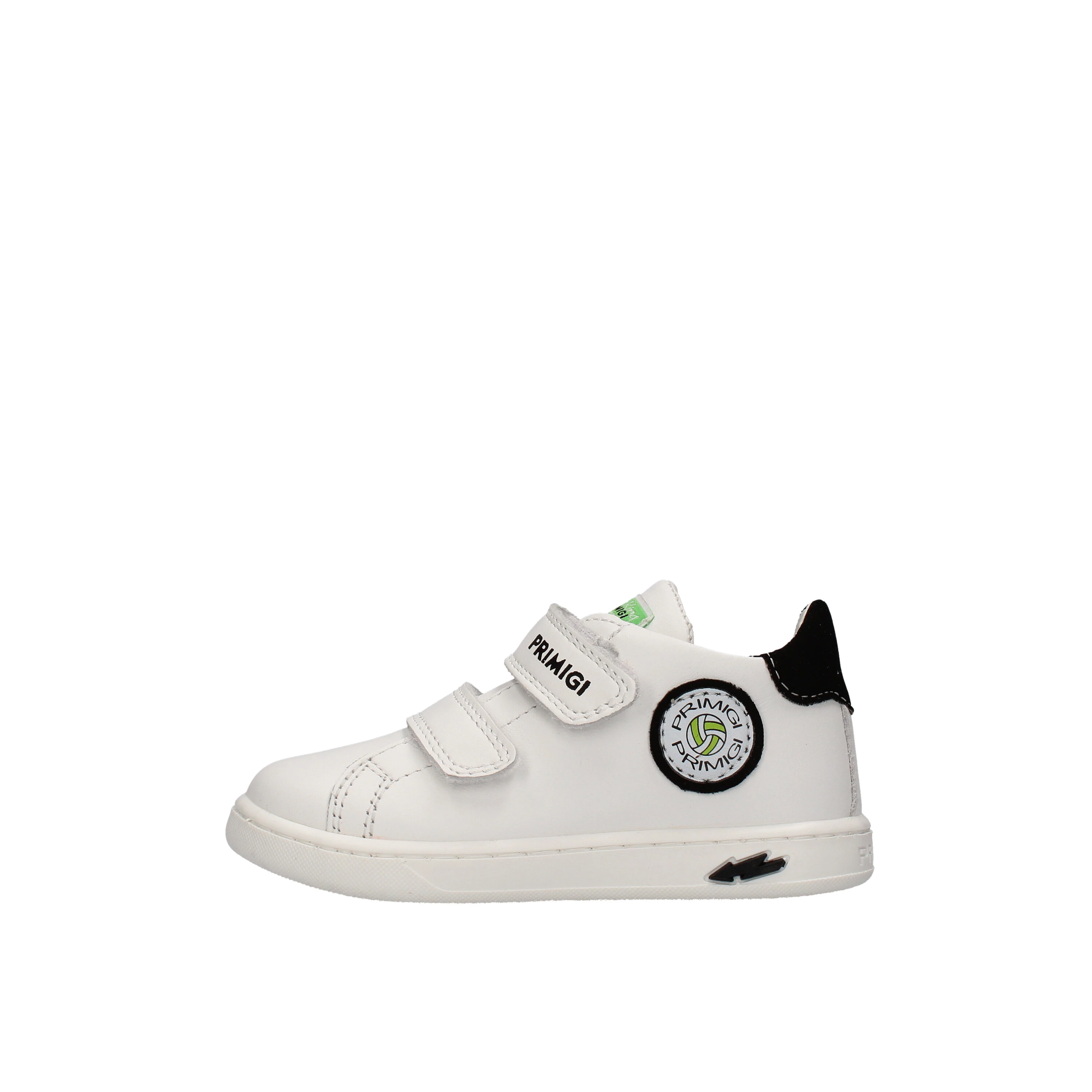 SNEAKERS DOPPIO STRAPPO CON LOGO