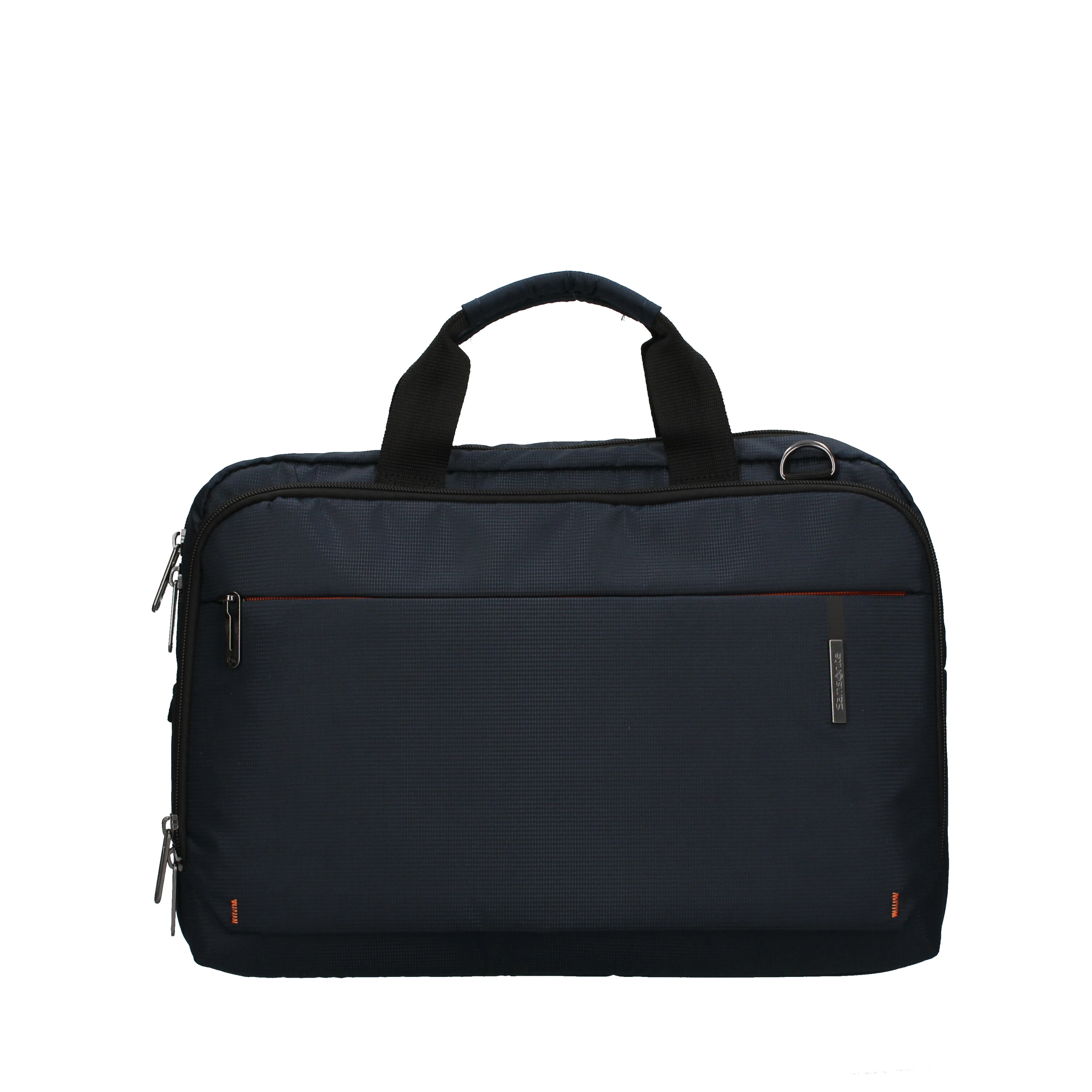 BORSA A TRACOLLA PORTA PC 15,6'' UNISEX BLU