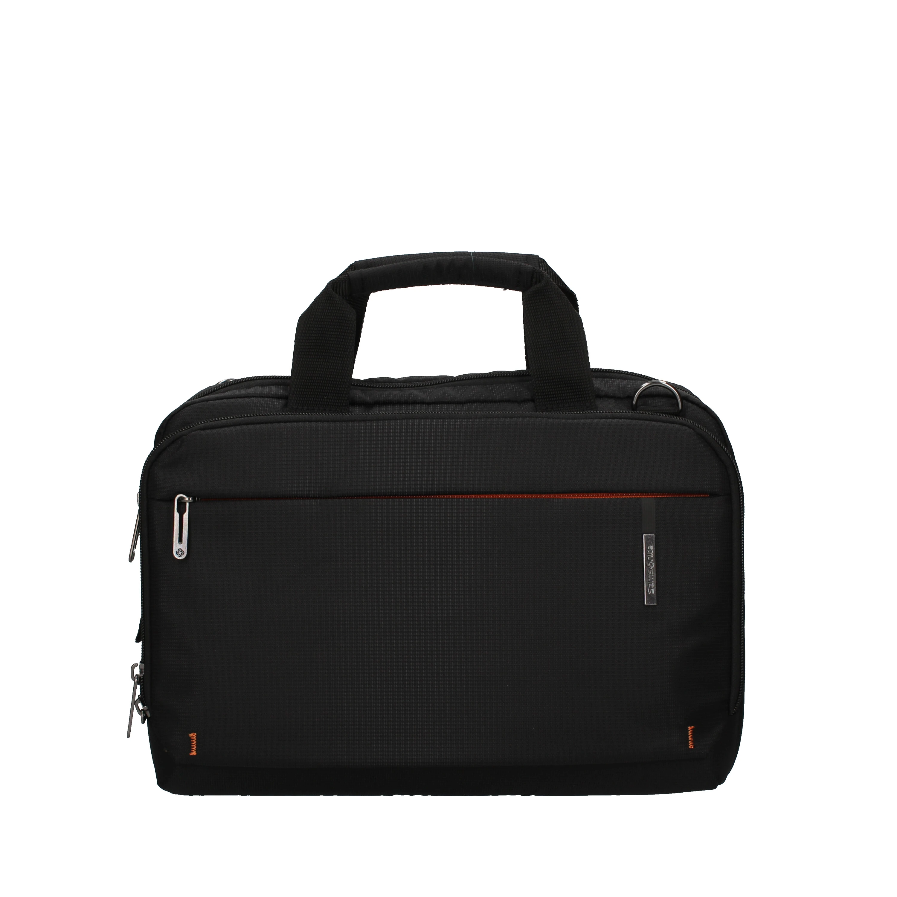 BORSA A TRACOLLA PORTA PC 14,1'' UNISEX NERO