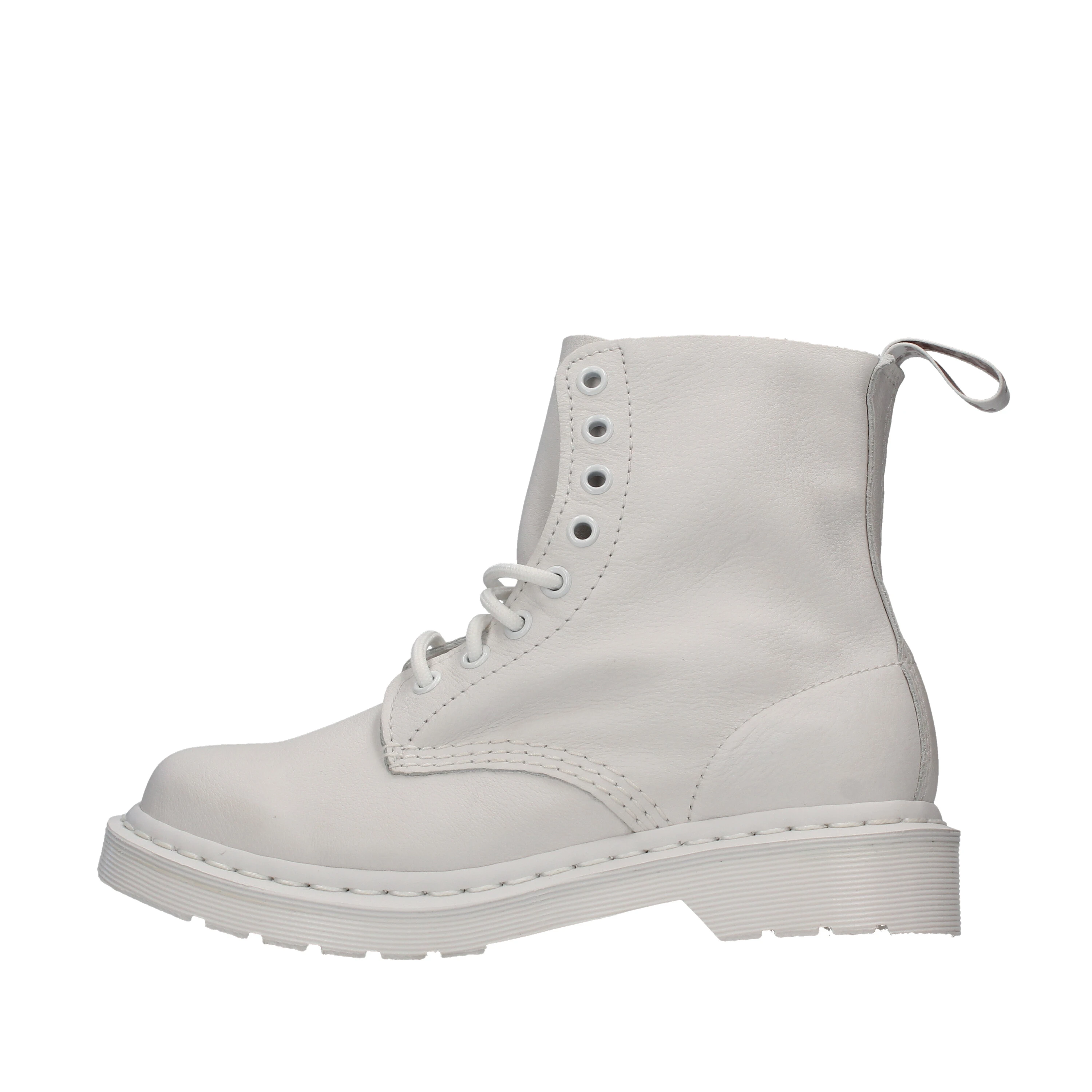 Dr martens bianche donna best sale