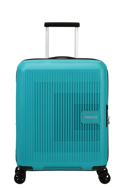 TROLLEY CABINA AEROSTEP 55 CM EXP TURQUOISE TONIC