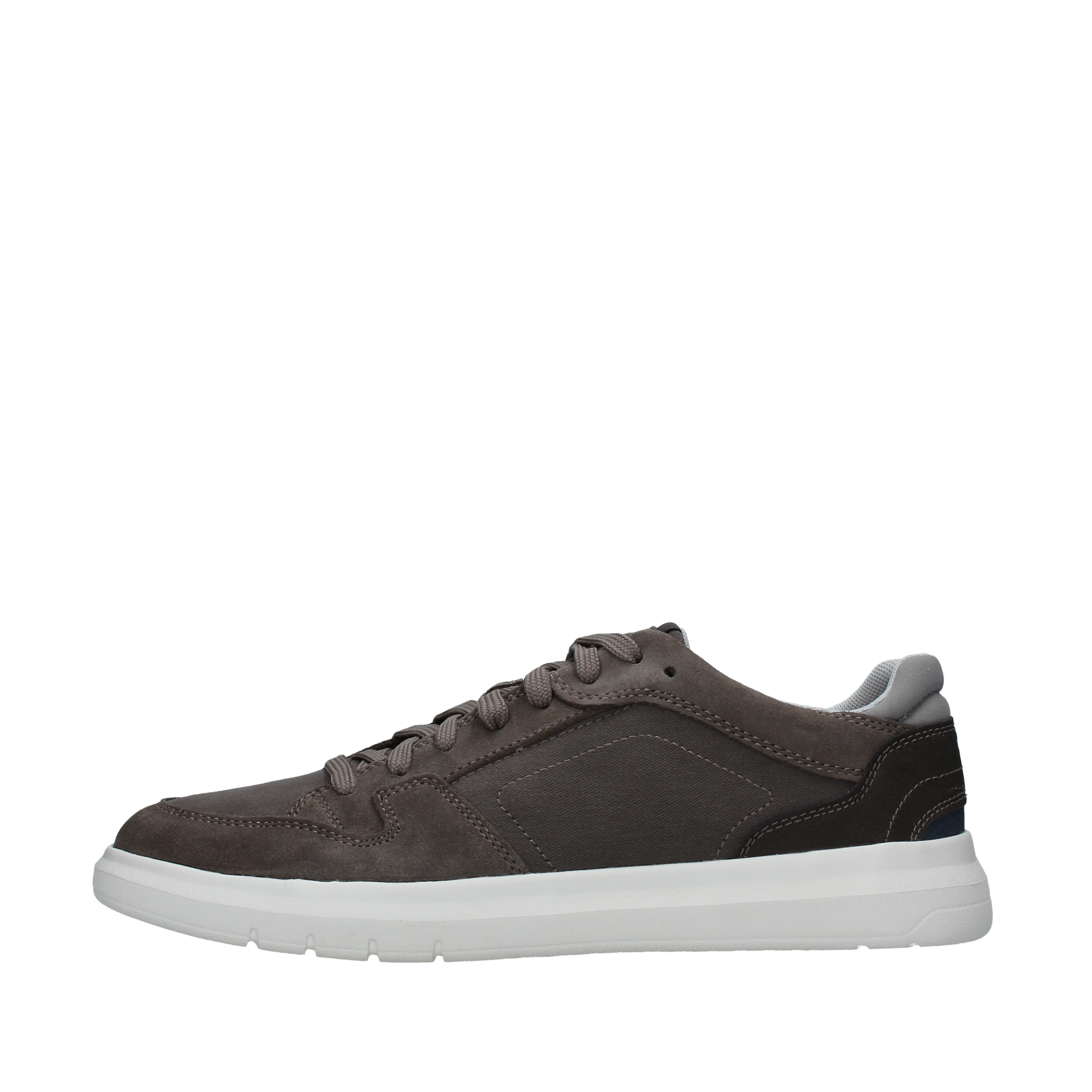 SNEAKERS BASSE MEREDIANO UOMO GRIGIO