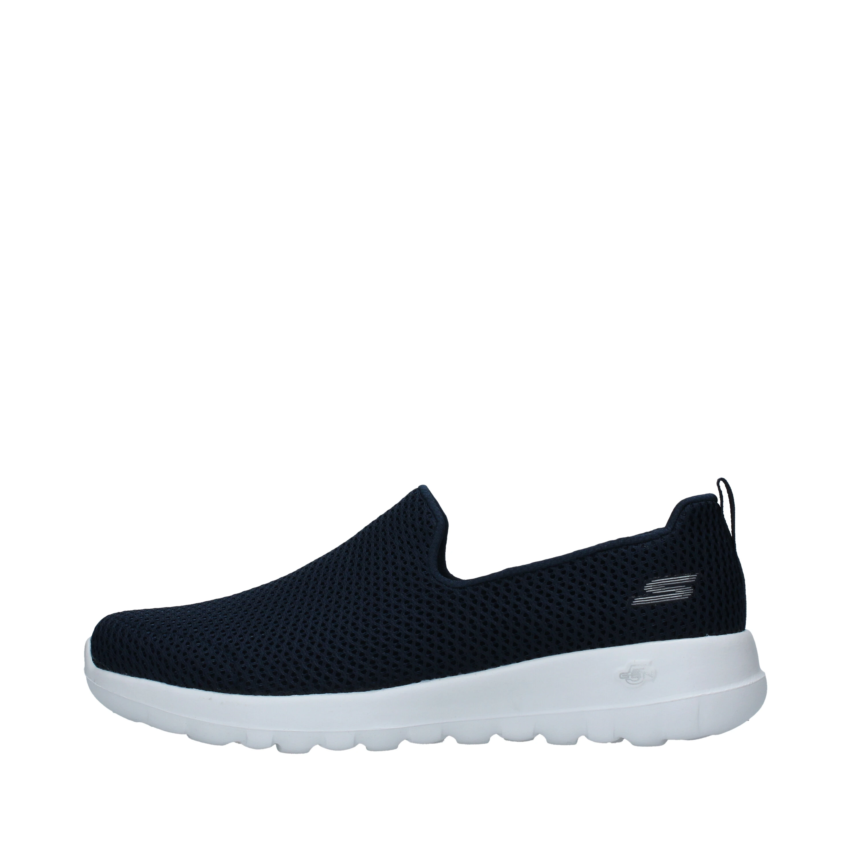 SNEAKERS SLIP ON IN TESSUTO GO WALK JOY DONNA BLU