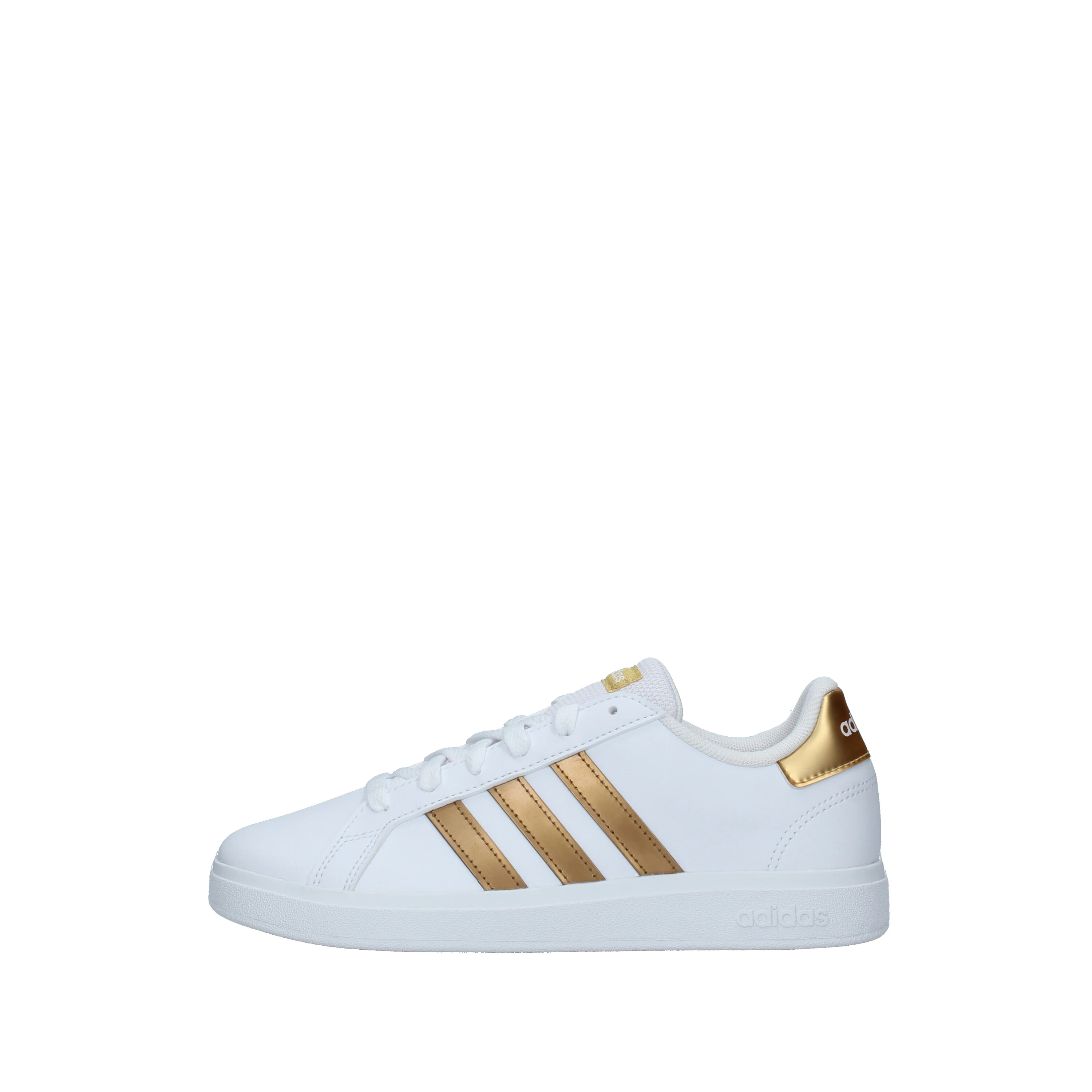 SNEAKERS GRAND COURT 2.0 K BAMBINO BIANCO