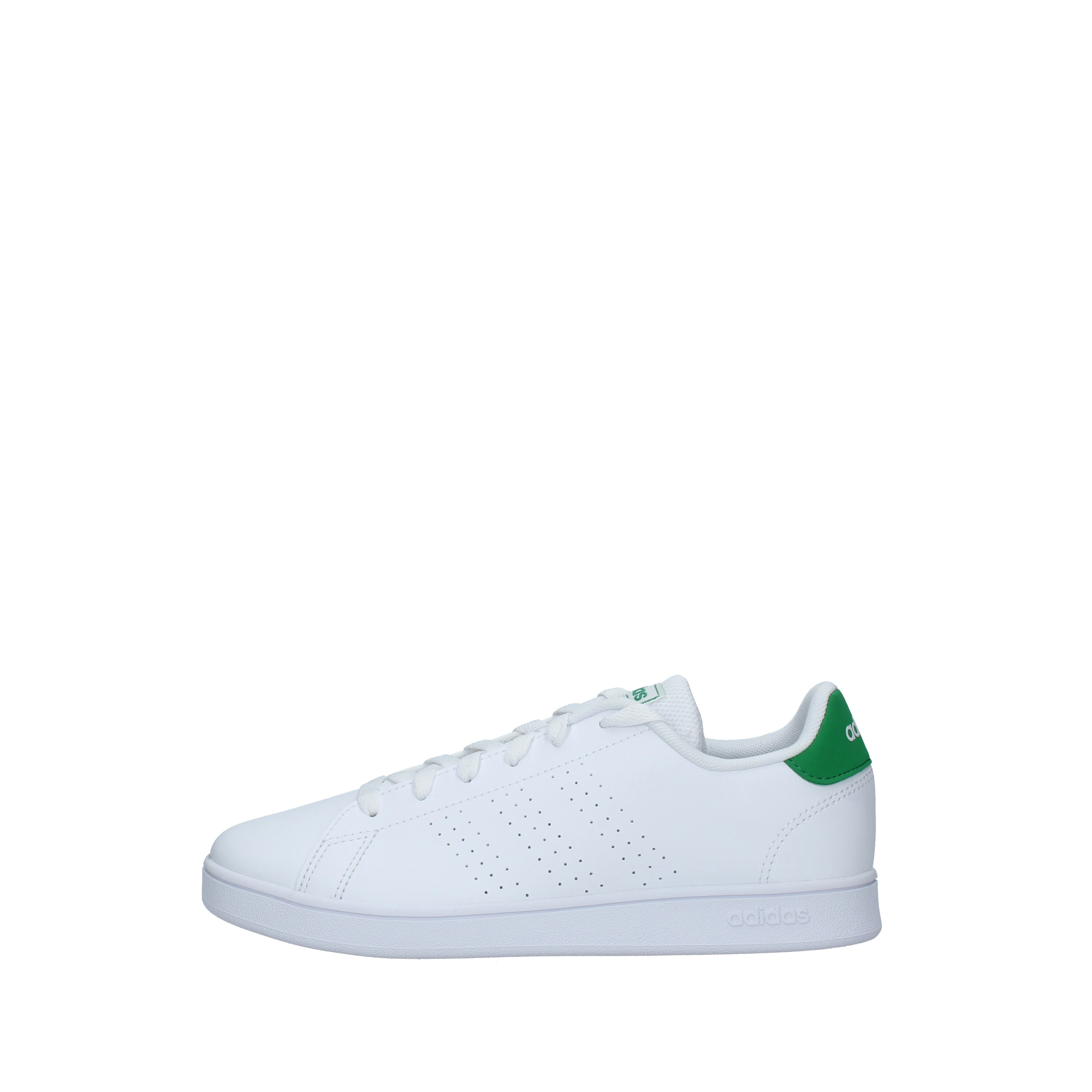 SNEAKERS BASSE ADVANTAGE K BAMBINO BIANCO