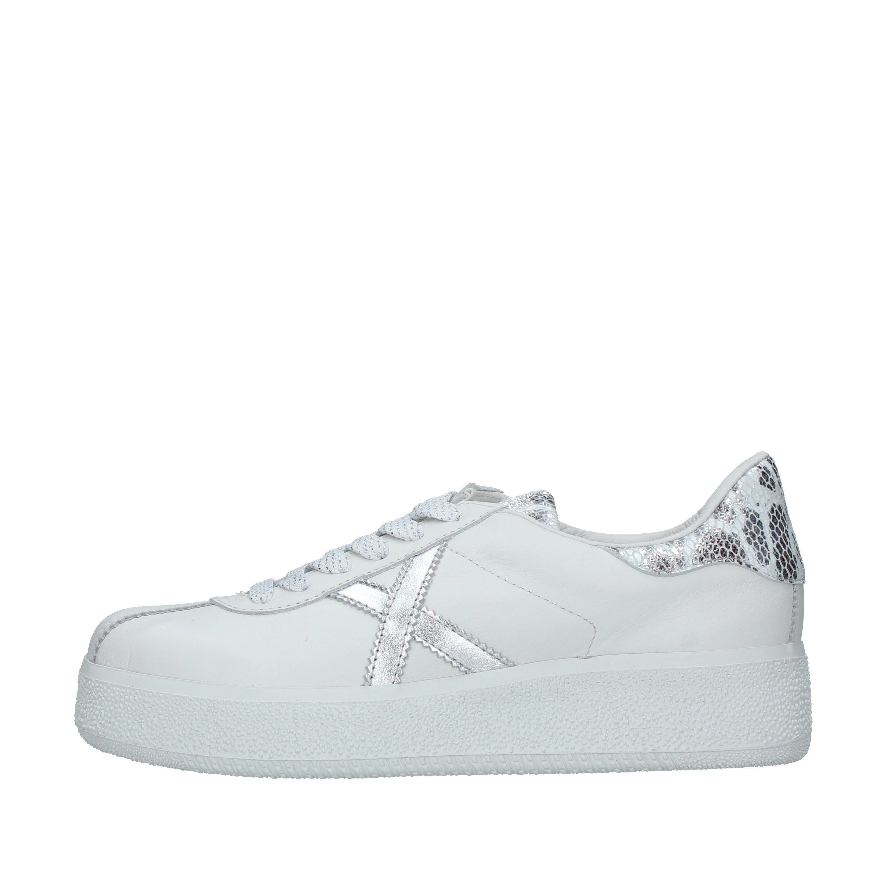 SNEAKERS PLATFORM BARRU SKY DONNA BIANCO