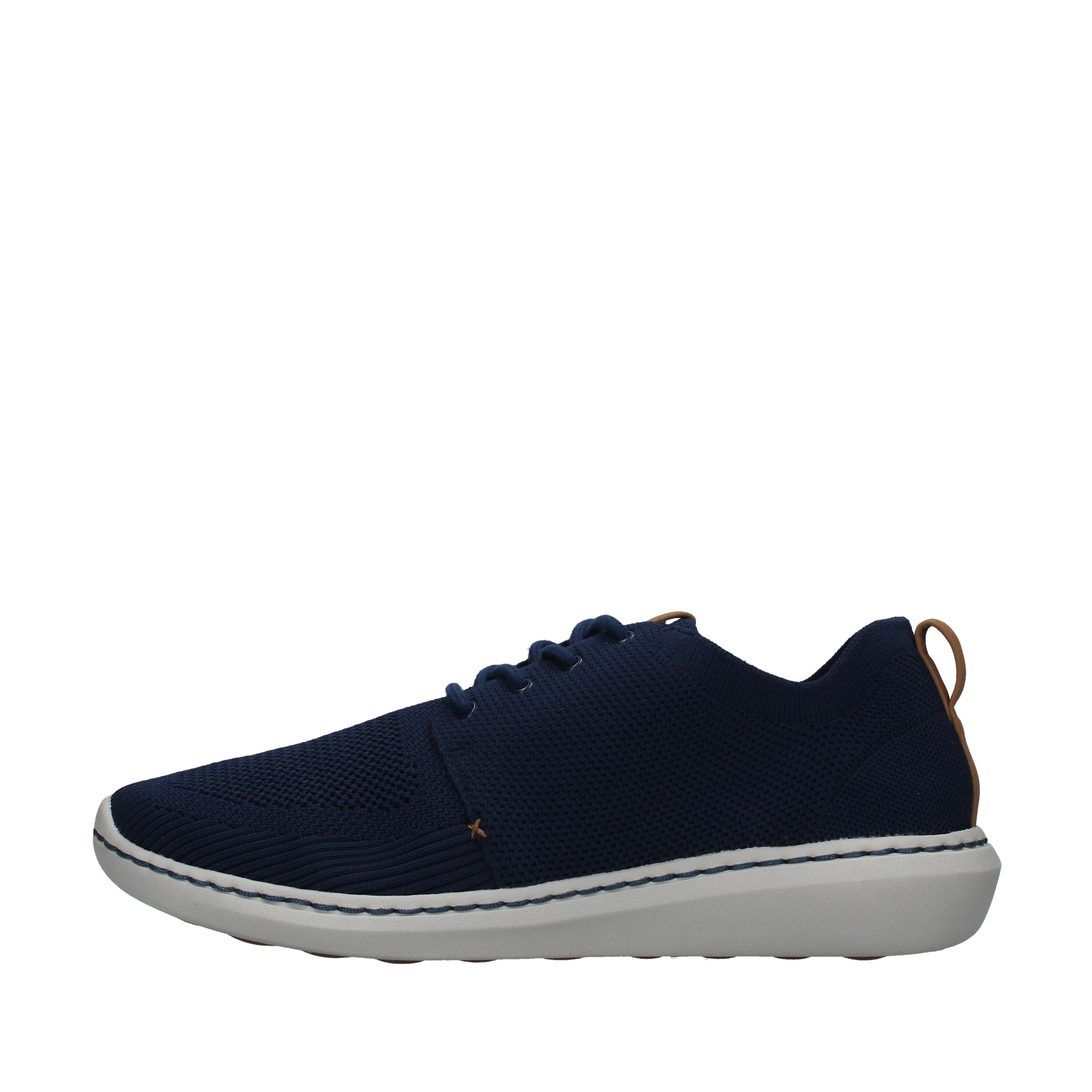 SNEAKERS PLATFORM STEP URBAN MIX UOMO BLU