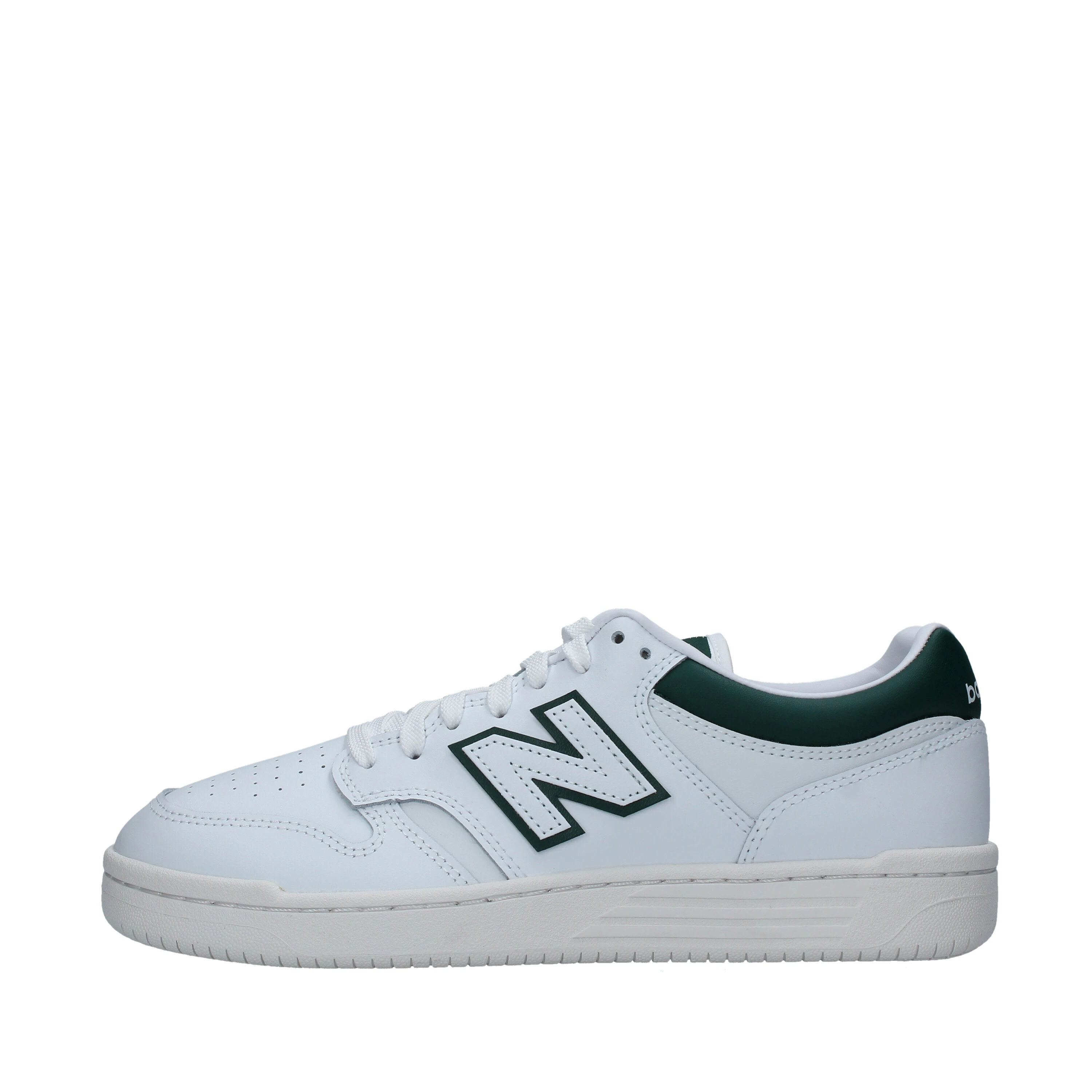 SNEAKERS BASSE CON LOGO 480 UNISEX BIANCO