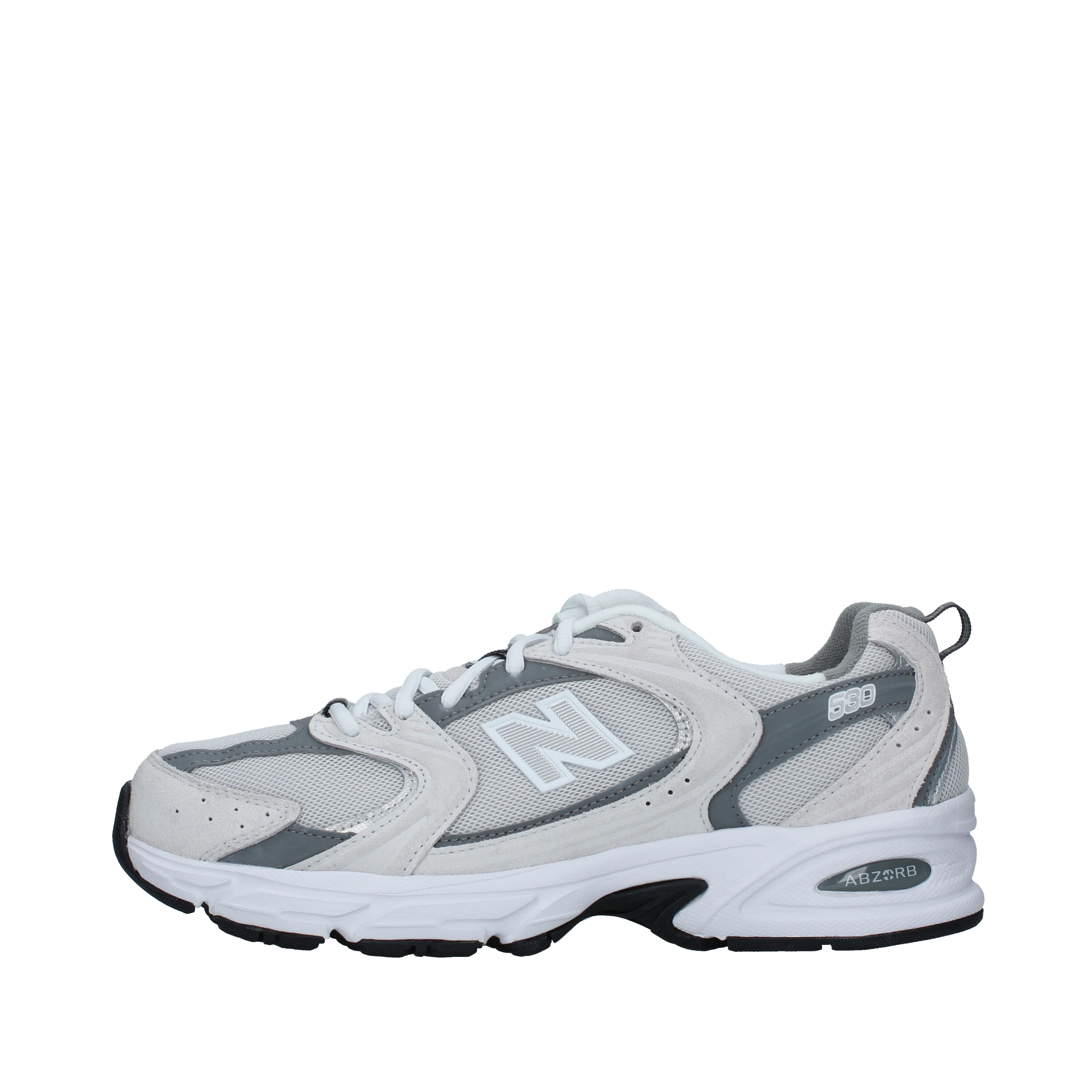 SNEAKERS BASSE 530 UOMO GRIGIO