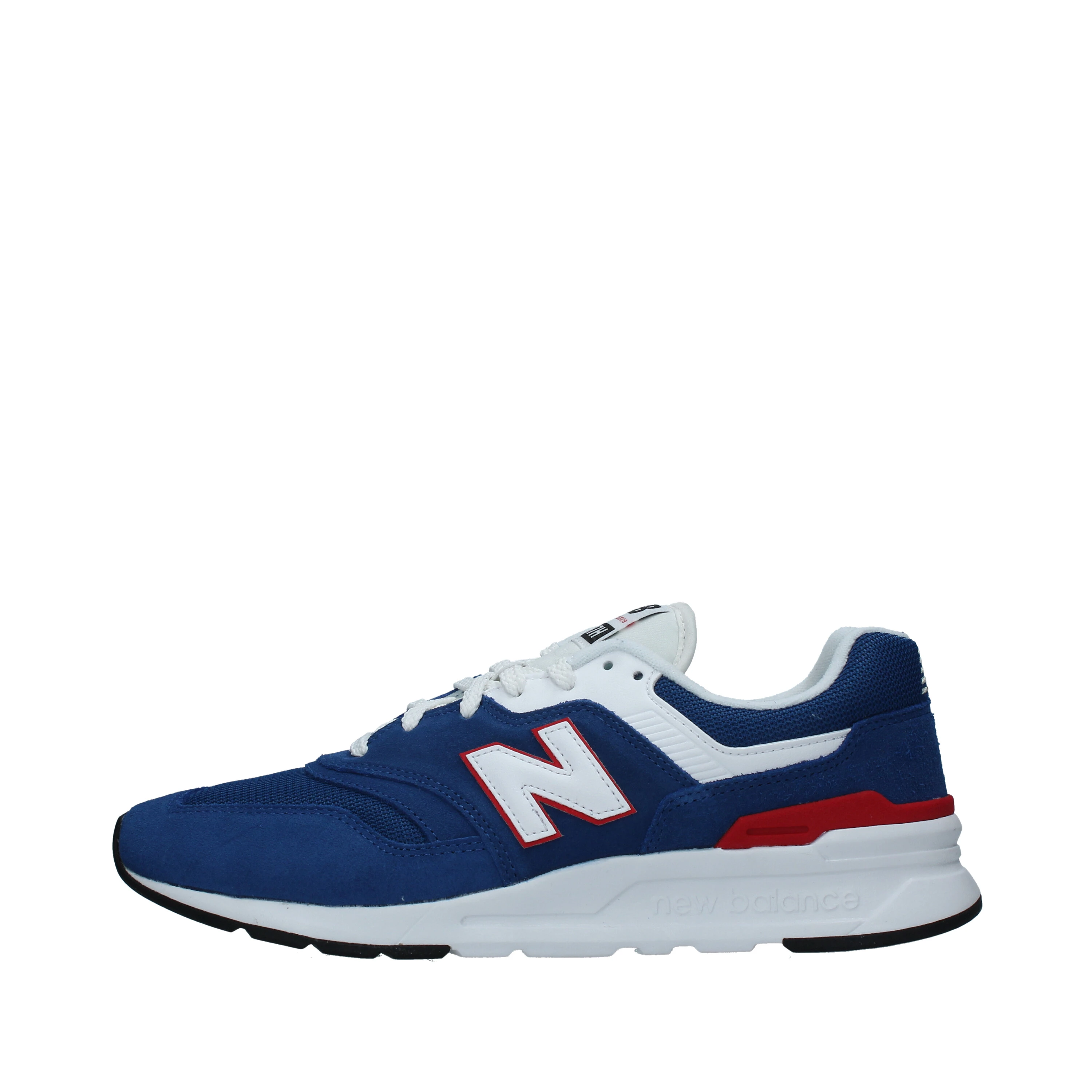 New balance blu elettrico online