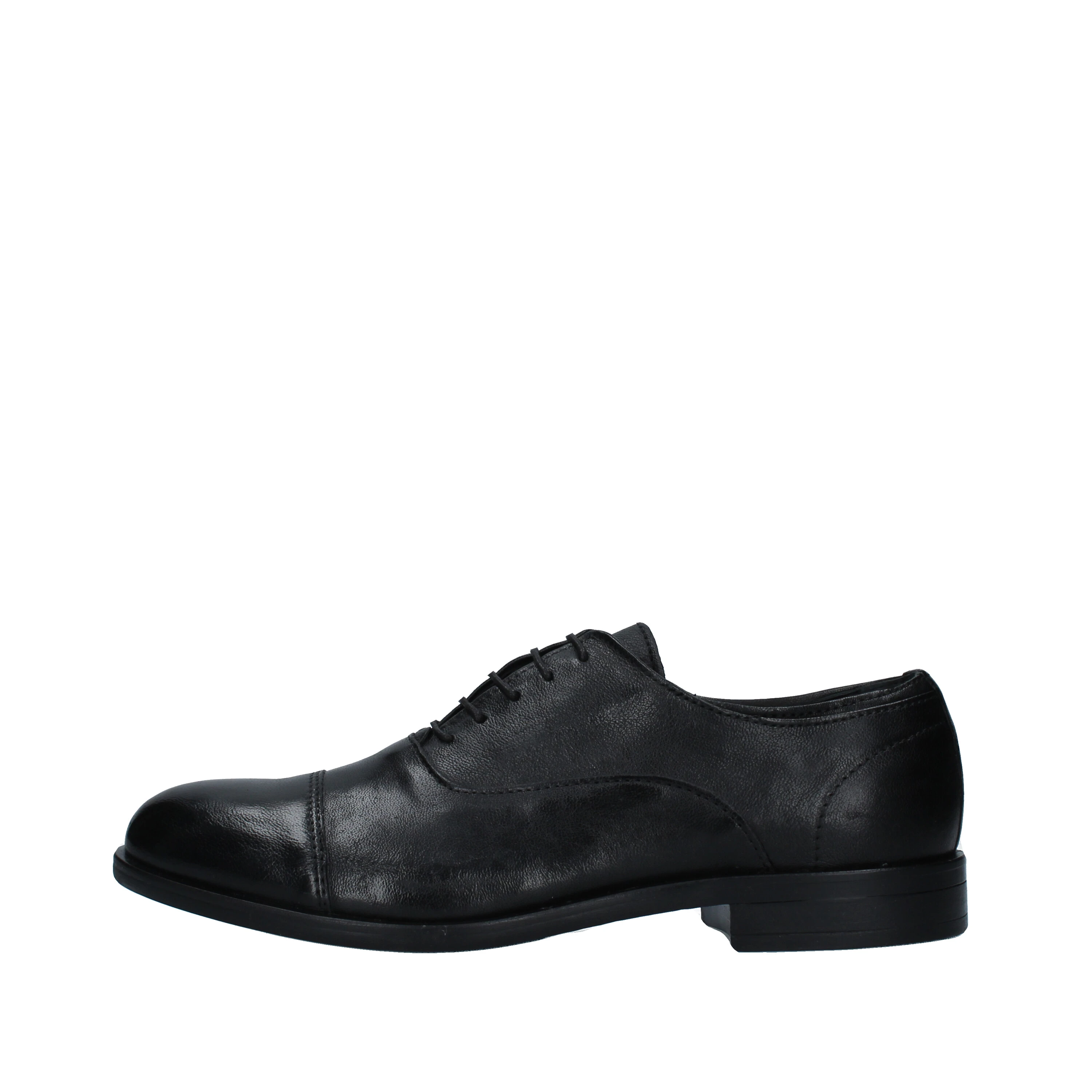 STRINGATE OXFORD CON IMPUNTURE UOMO NERO