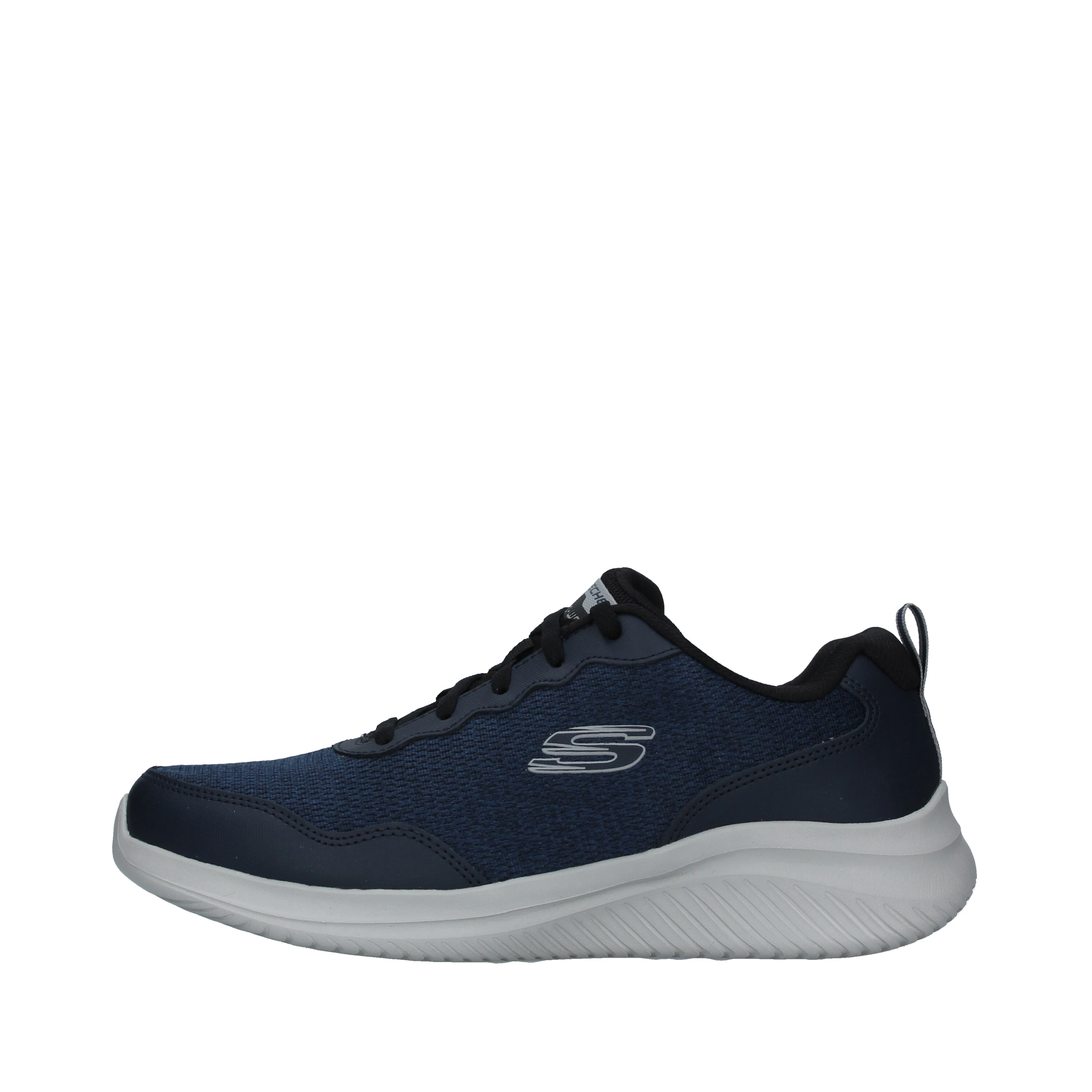 SNEAKERS PLATFORM CON LOGO ULTRA FLEX 3.0 UOMO BLU