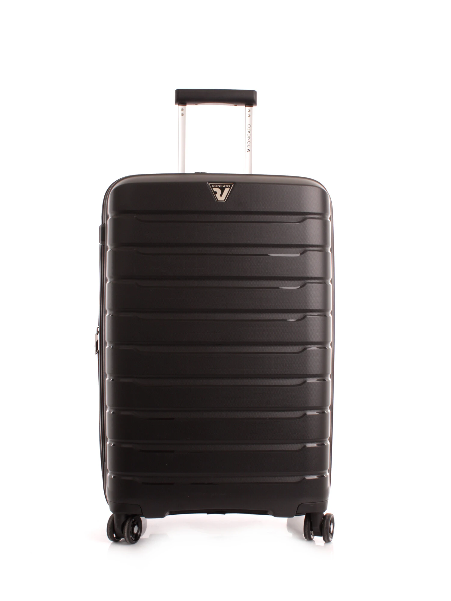 TROLLEY MEDIO B-FLYING EXP 67 CM UNISEX NERO