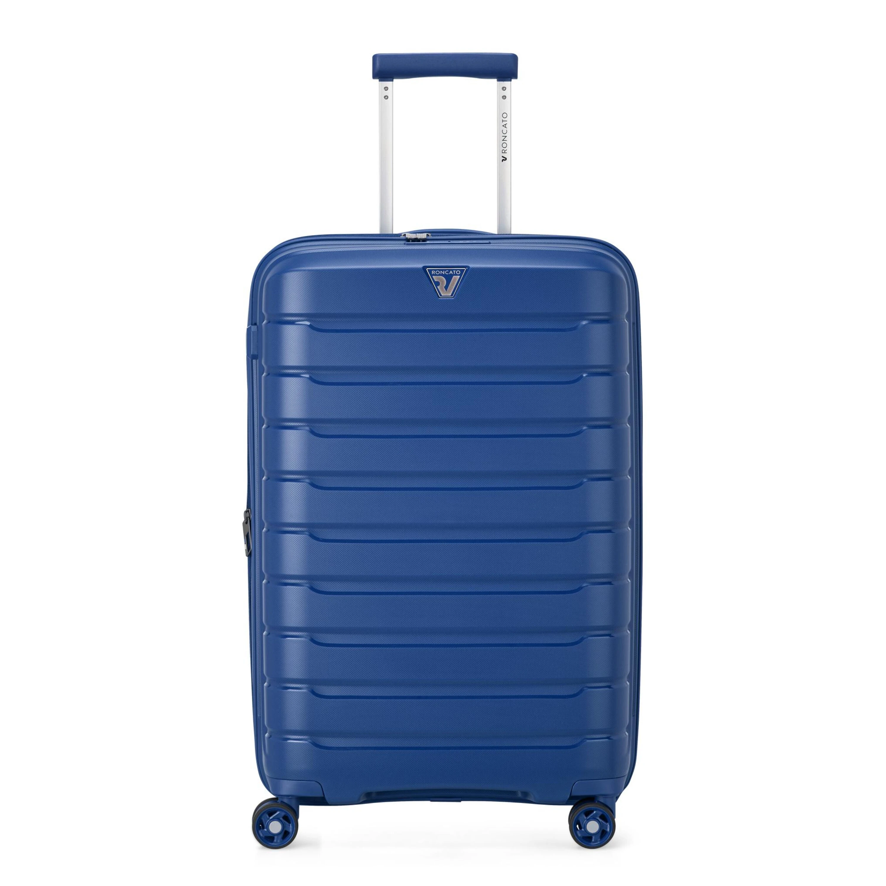 TROLLEY MEDIO B-FLYING 4R EXP 67 CM UNISEX BLU NOTTE