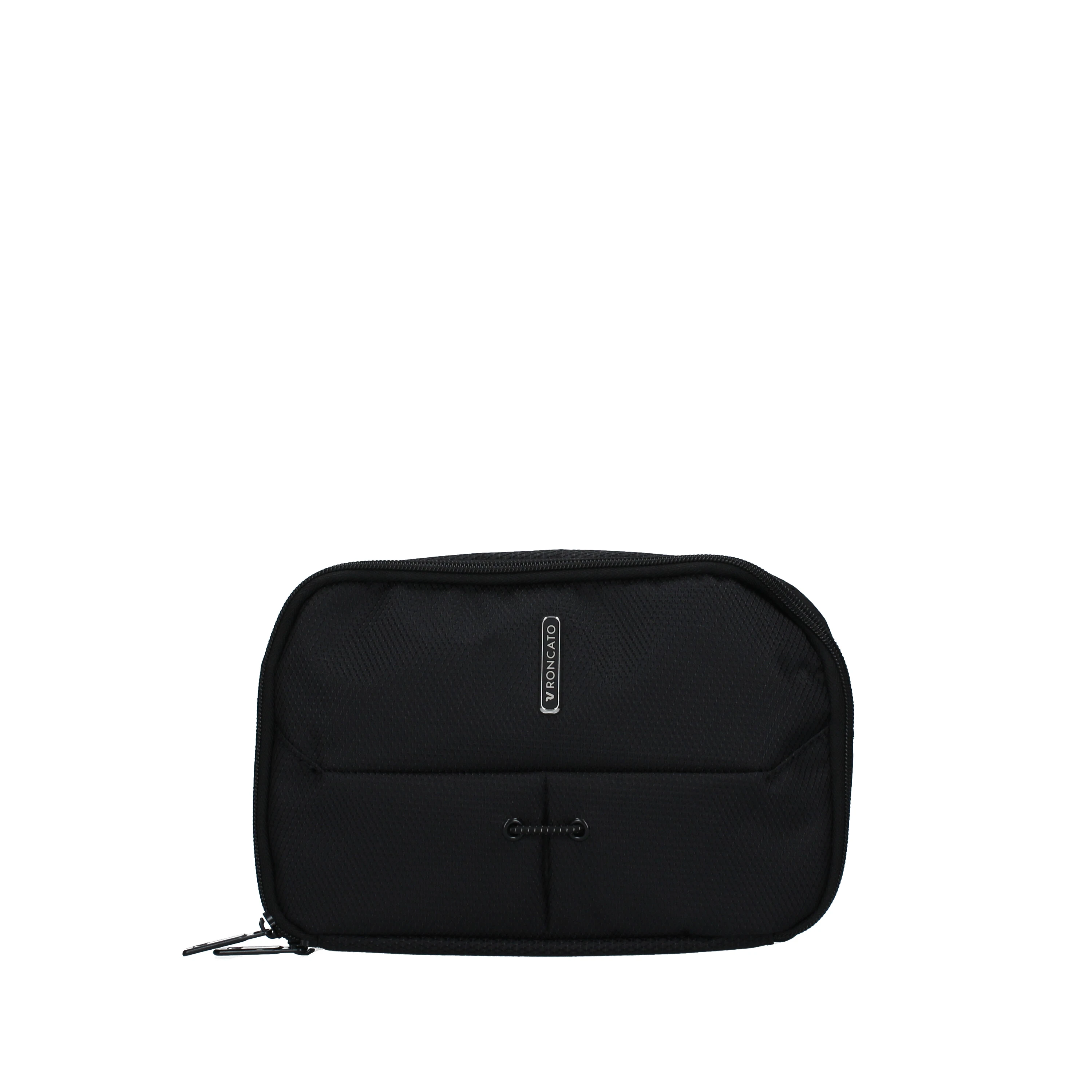 POCHETTE IRONIK 2.0 NECESSAIRE UNISEX NERO