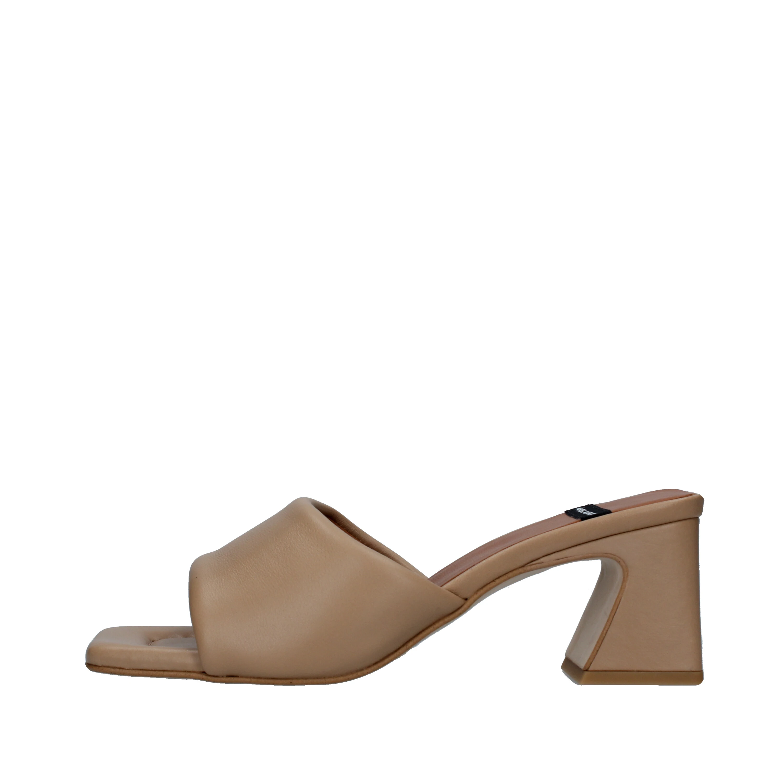 CIABATTE CON TACCO DREAM DONNA BEIGE