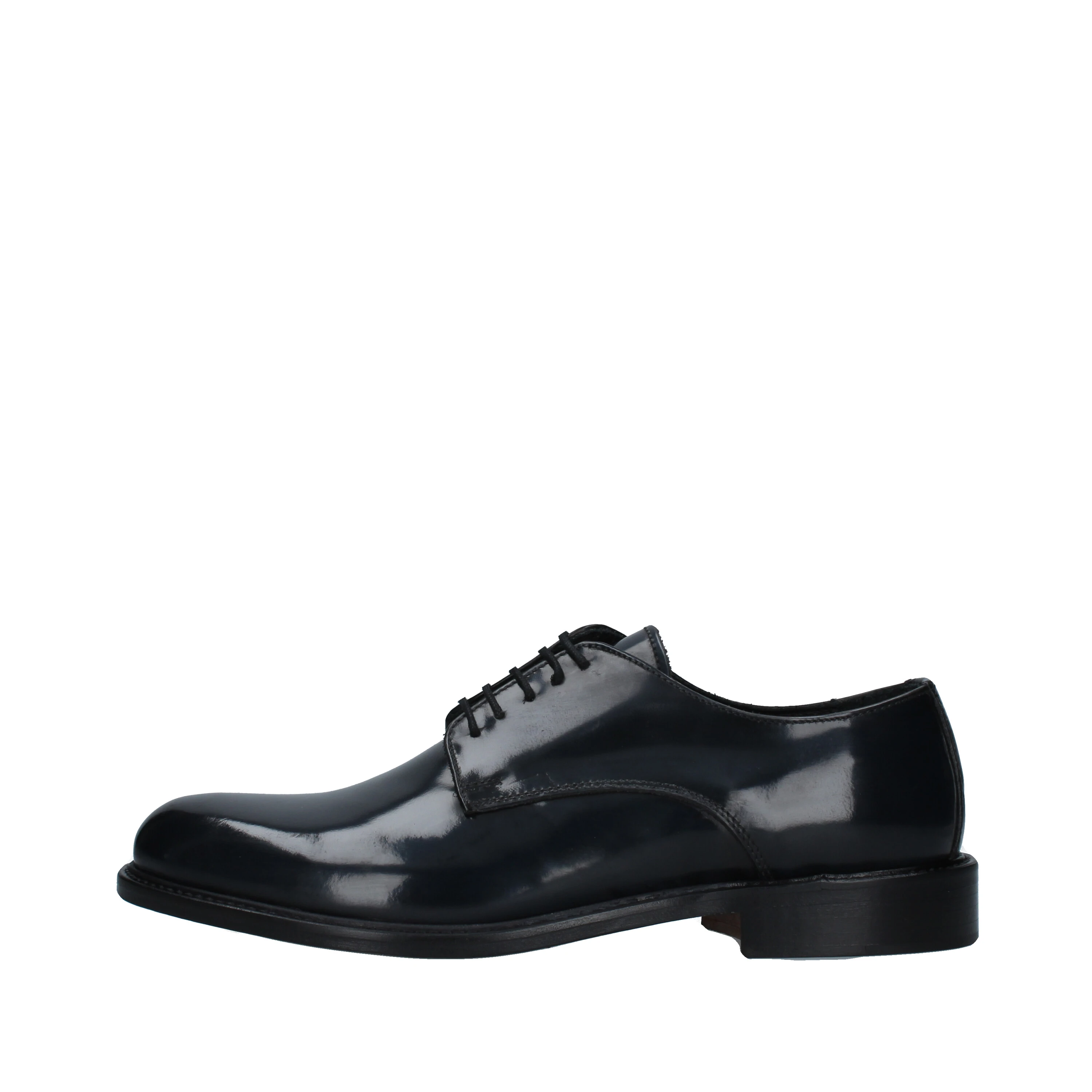 STRINGATE DERBY ELEGANTI UOMO BLU