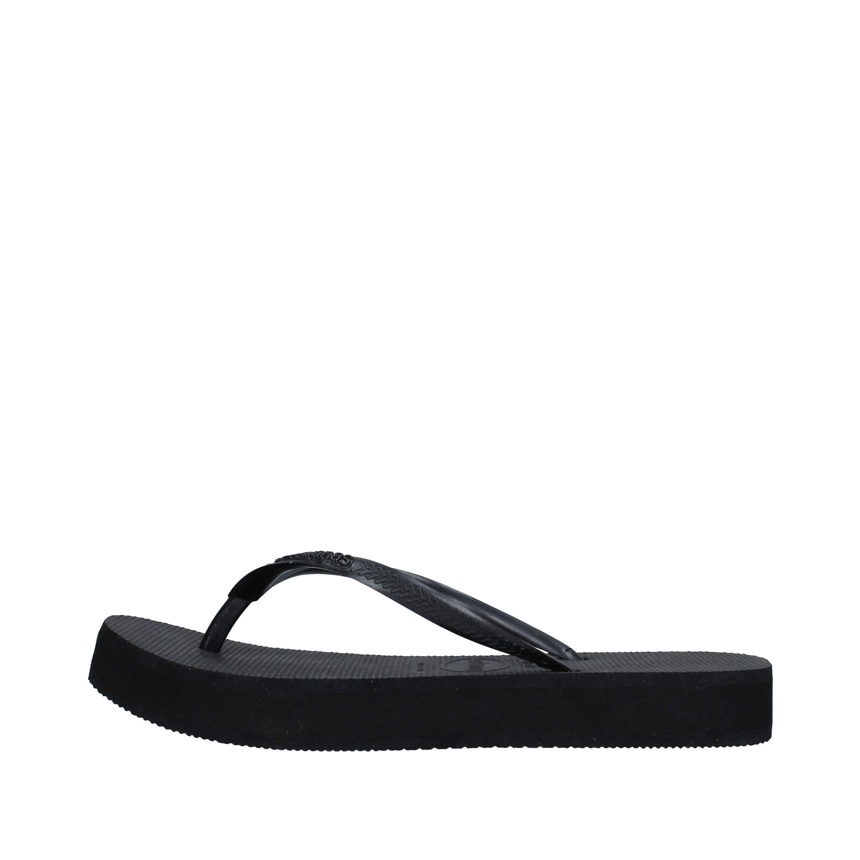 SANDALI MARE PLATFORM SLIM DONNA NERO