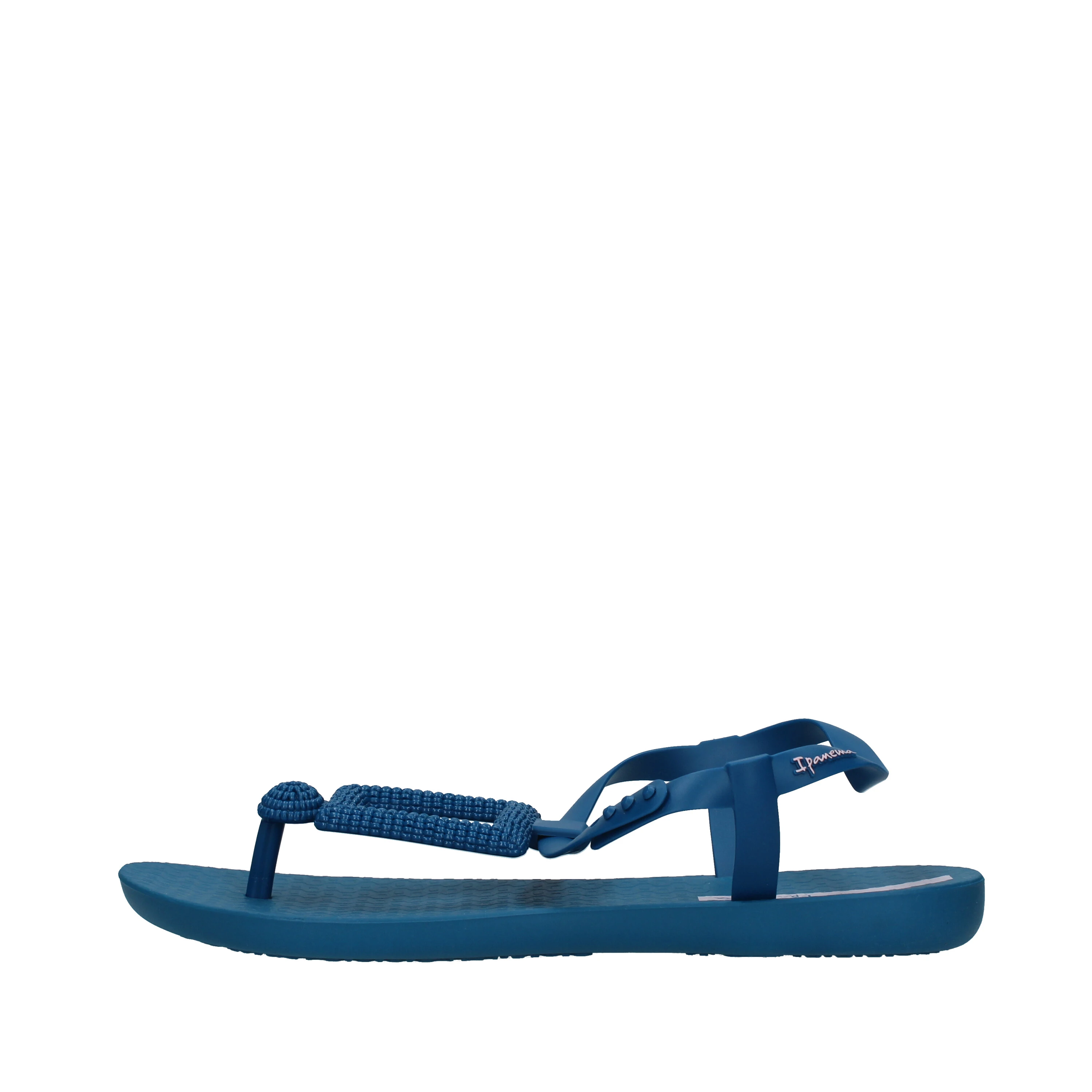 SANDALI MARE CLASS ARTESANIA DONNA BLU