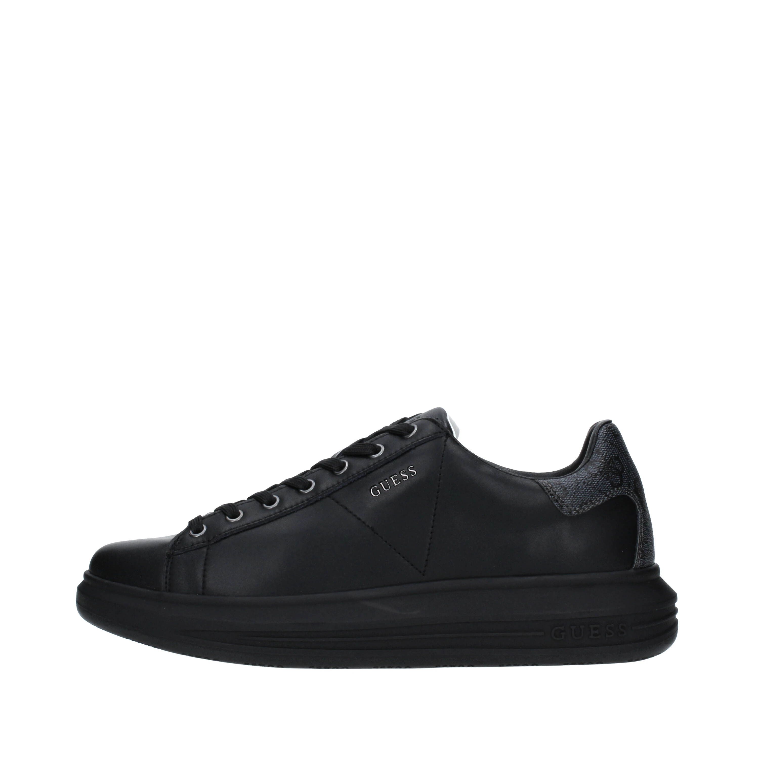 SNEAKERS VIBO CON TALLONE 4G UOMO NERO