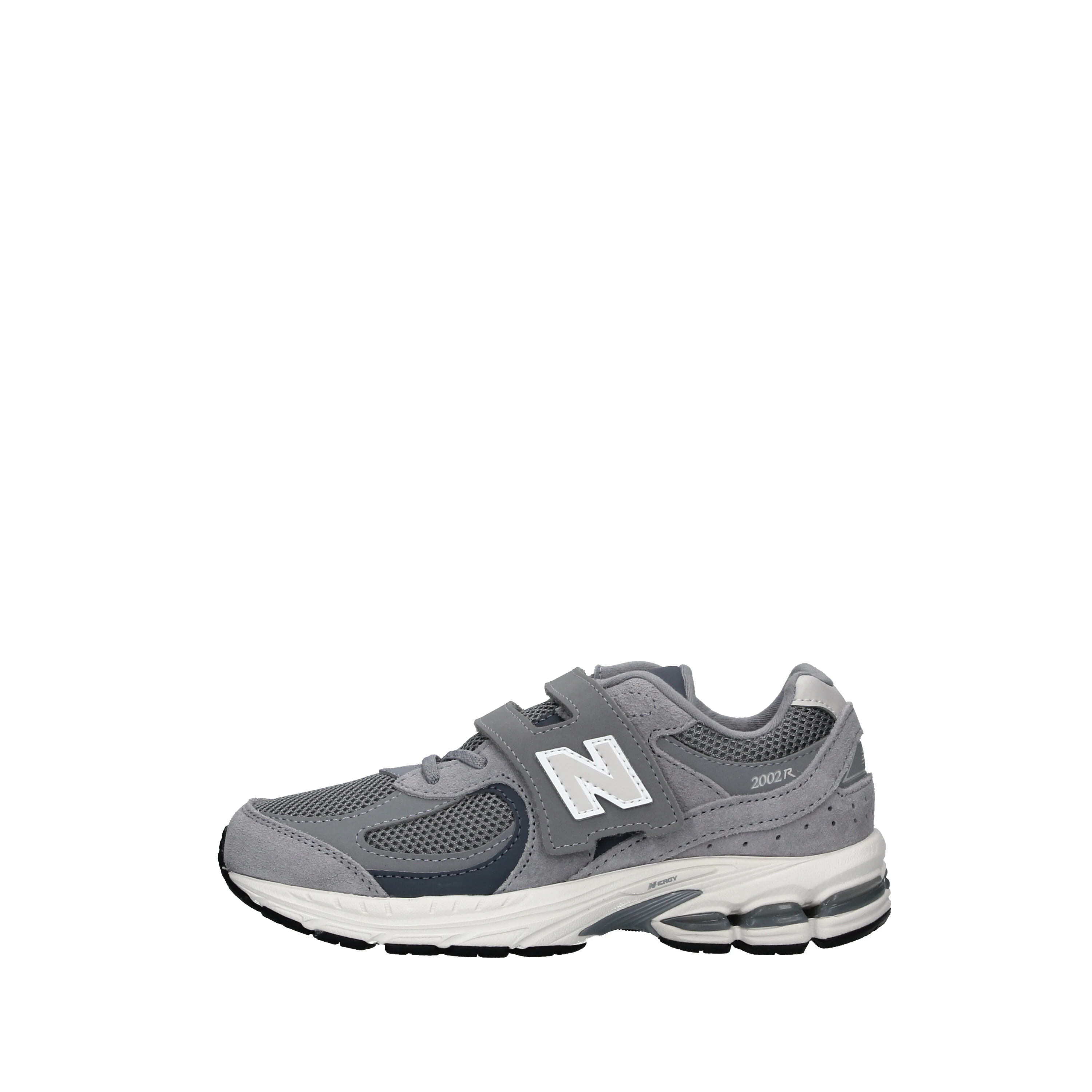 SNEAKERS BASSE 2002R IN TESSUTO BAMBINO GRIGIO