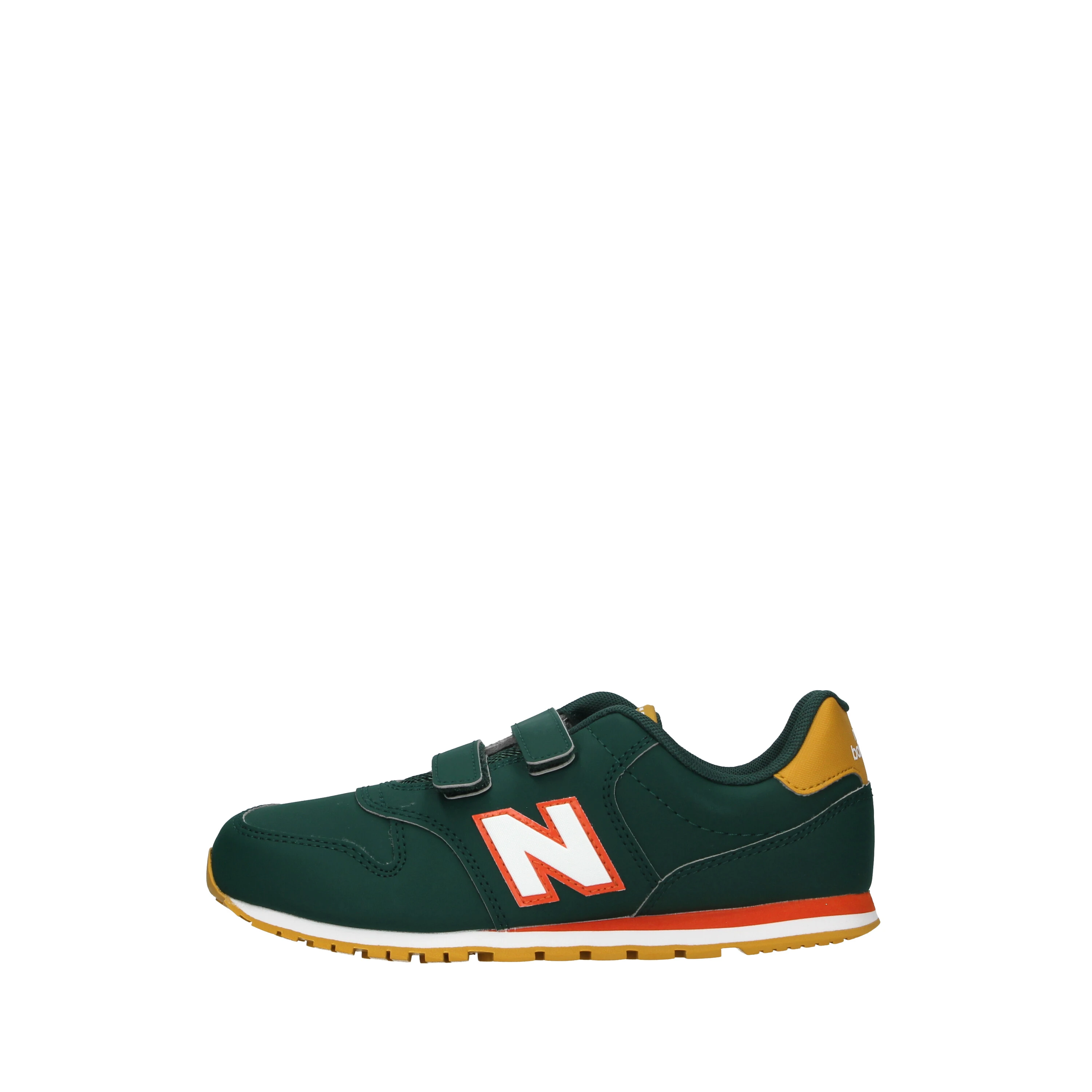 New balance bambino verde online