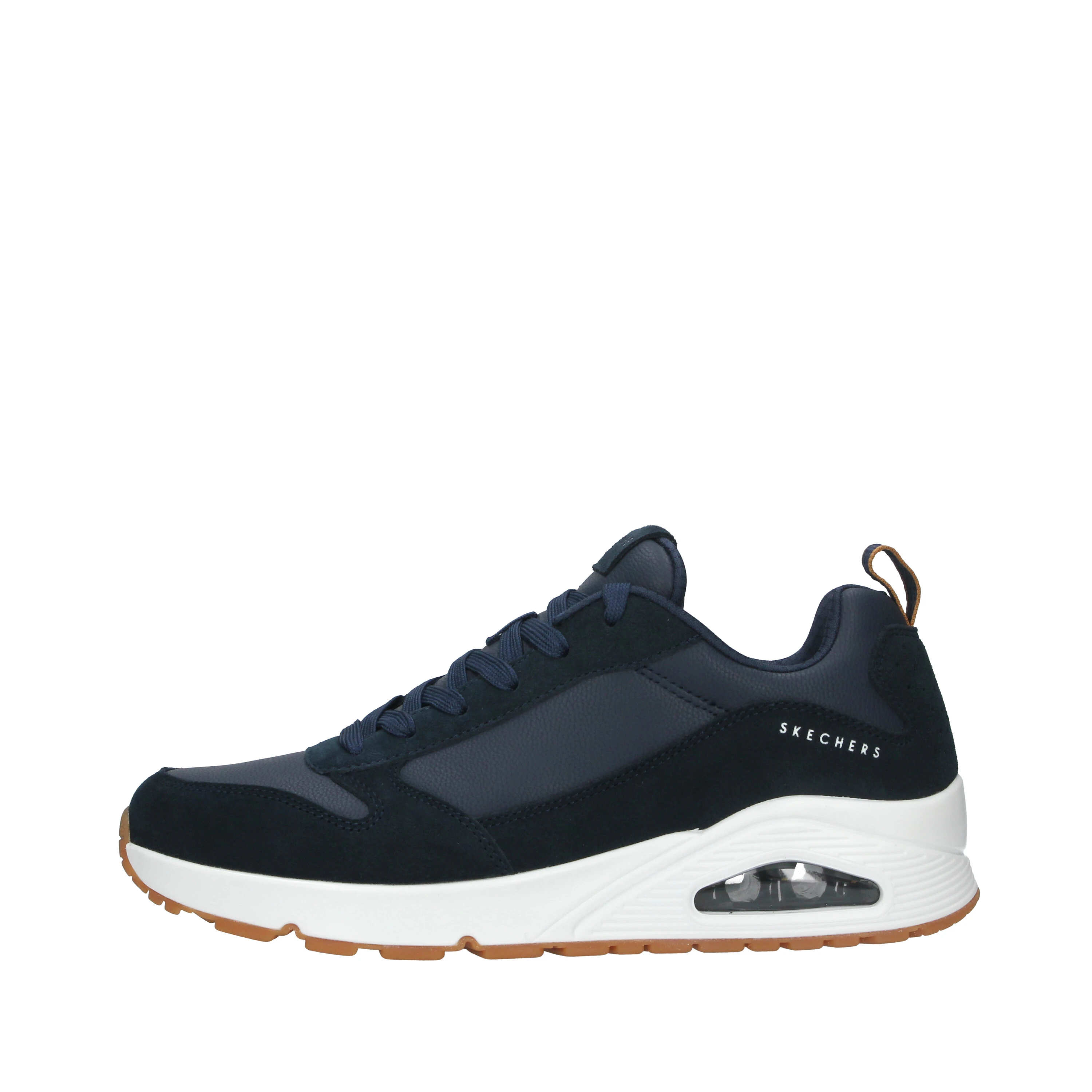 SNEAKERS PLATFORM STACRE UOMO BLU