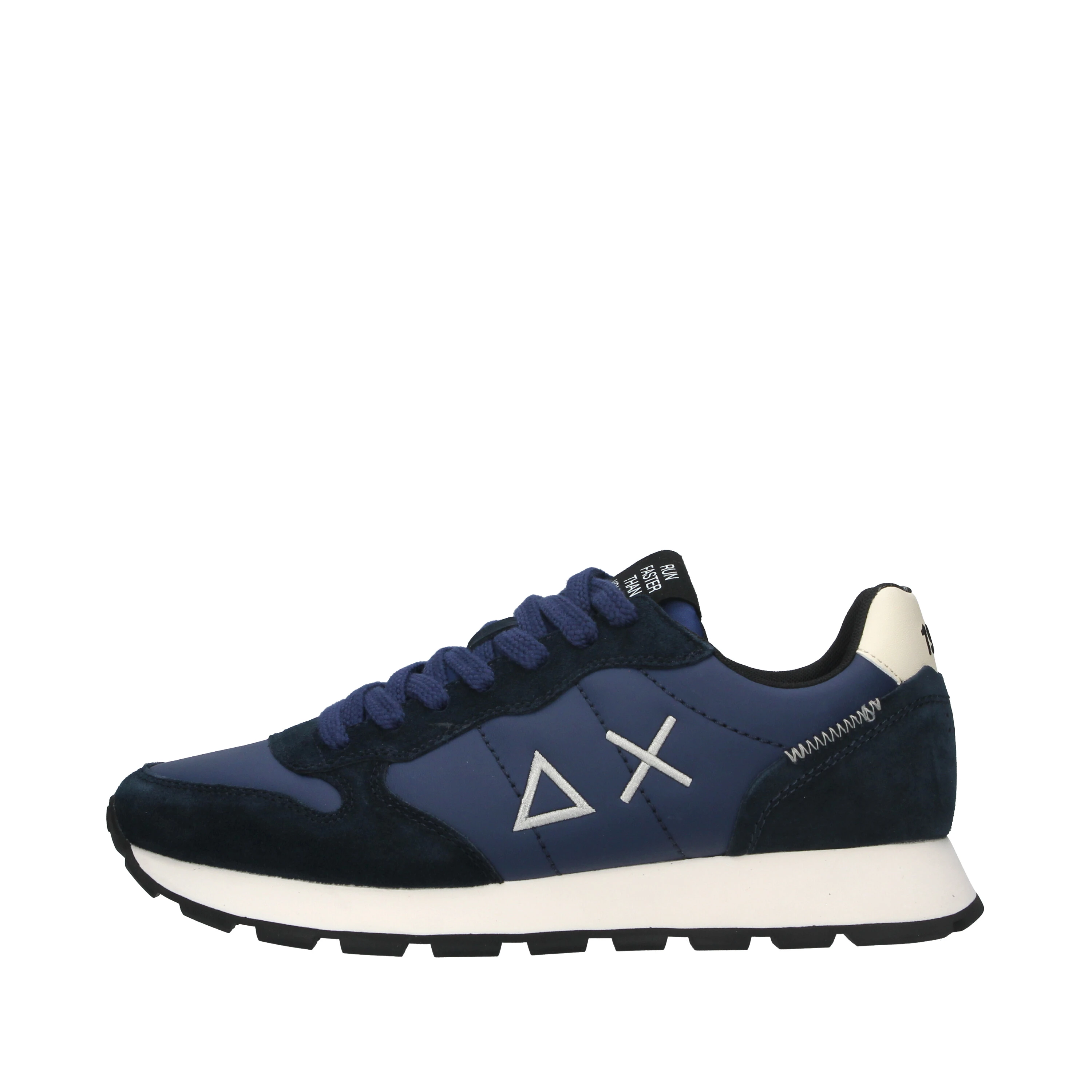 SNEAKERS TOM CLASSIC CON LOGO UOMO BLU