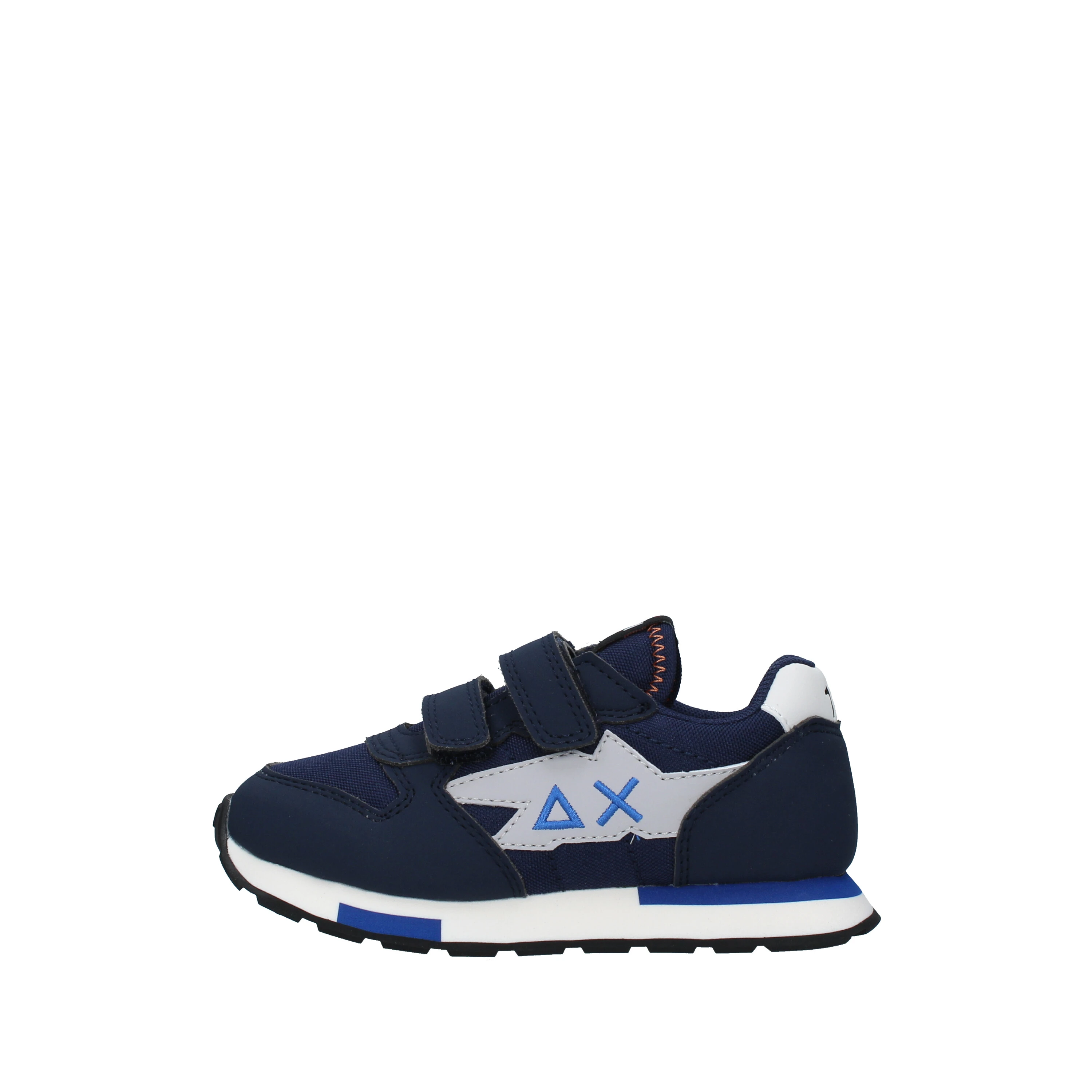 SNEAKERS CON STRAPPI NIKI SOLID BAMBINO BLU