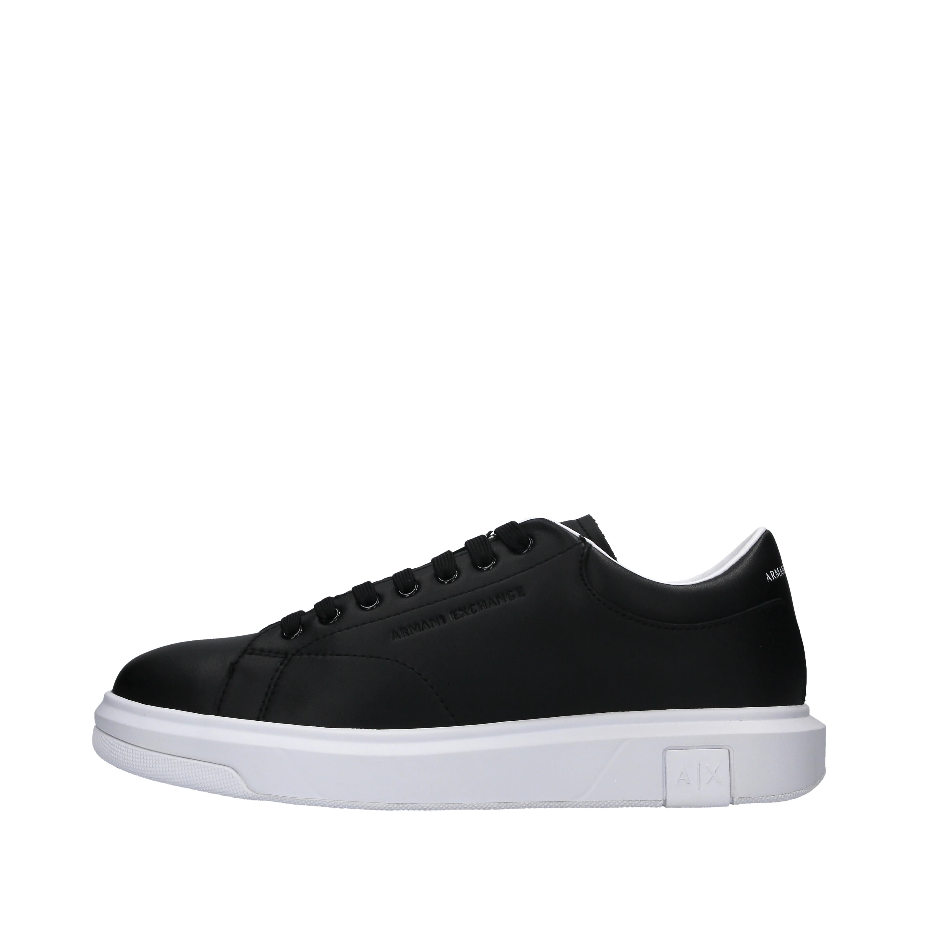 SNEAKERS CON LOGO INCISO UOMO NERO