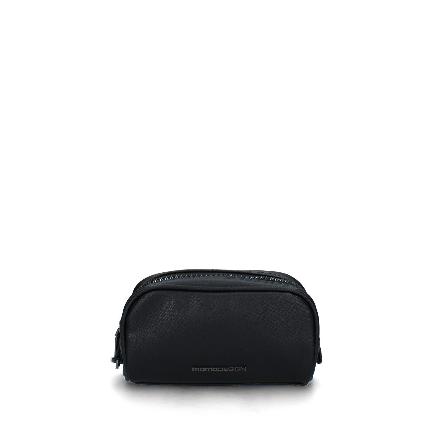 POCHETTE CON CINTURINO E LOGO UOMO NERO