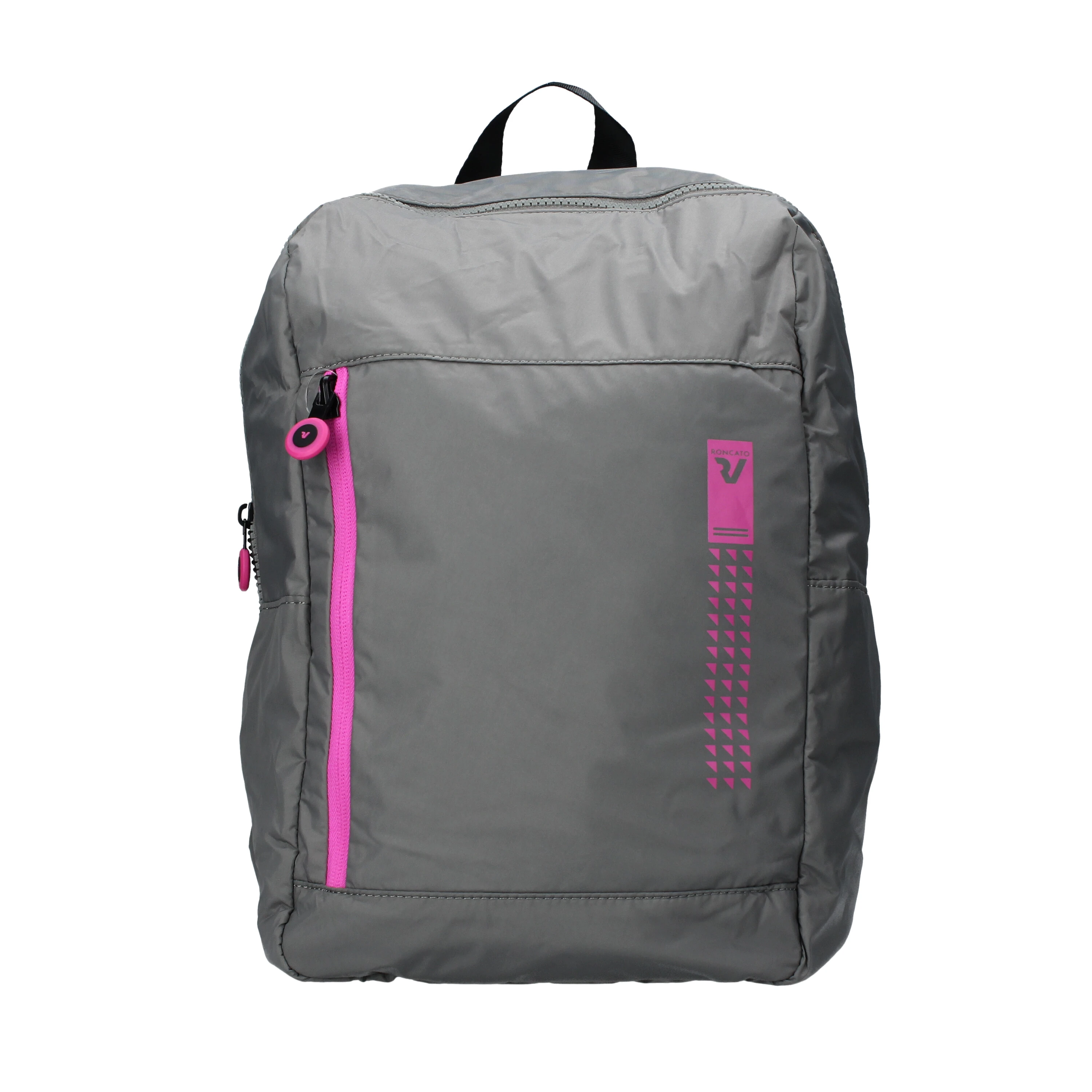 ZAINO DA VIAGGIO COMPACT NEON UNISEX GRIGIO