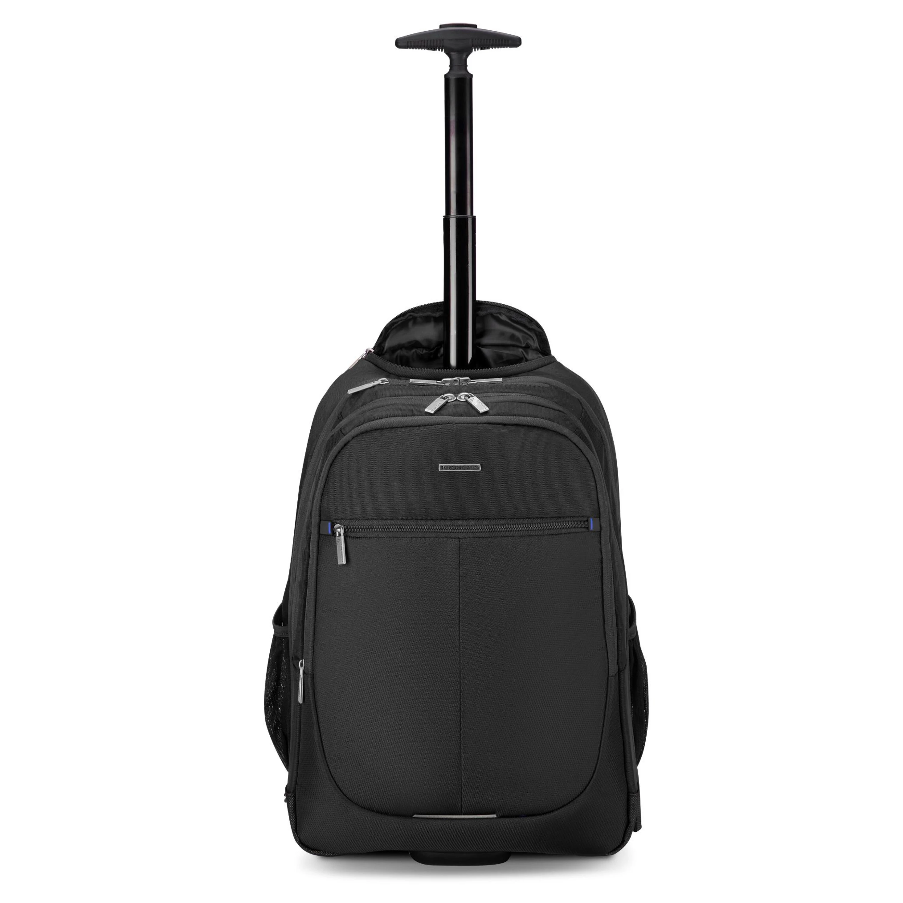 ZAINO DA VIAGGIO EASY OFFICE 2.0 UNISEX NERO