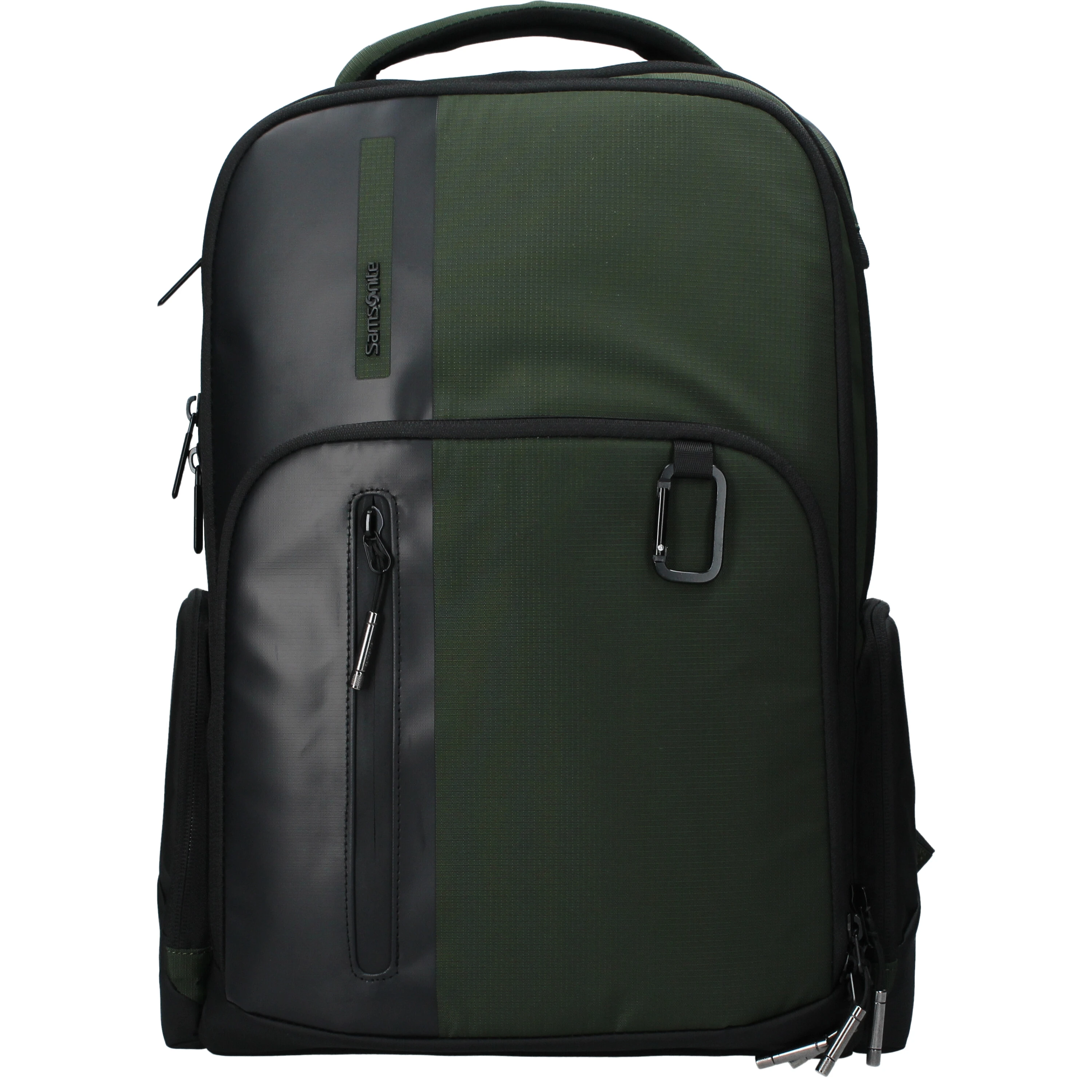 ZAINO PORTA PC  BIZ2GO 15.6'' UNISEX VERDE